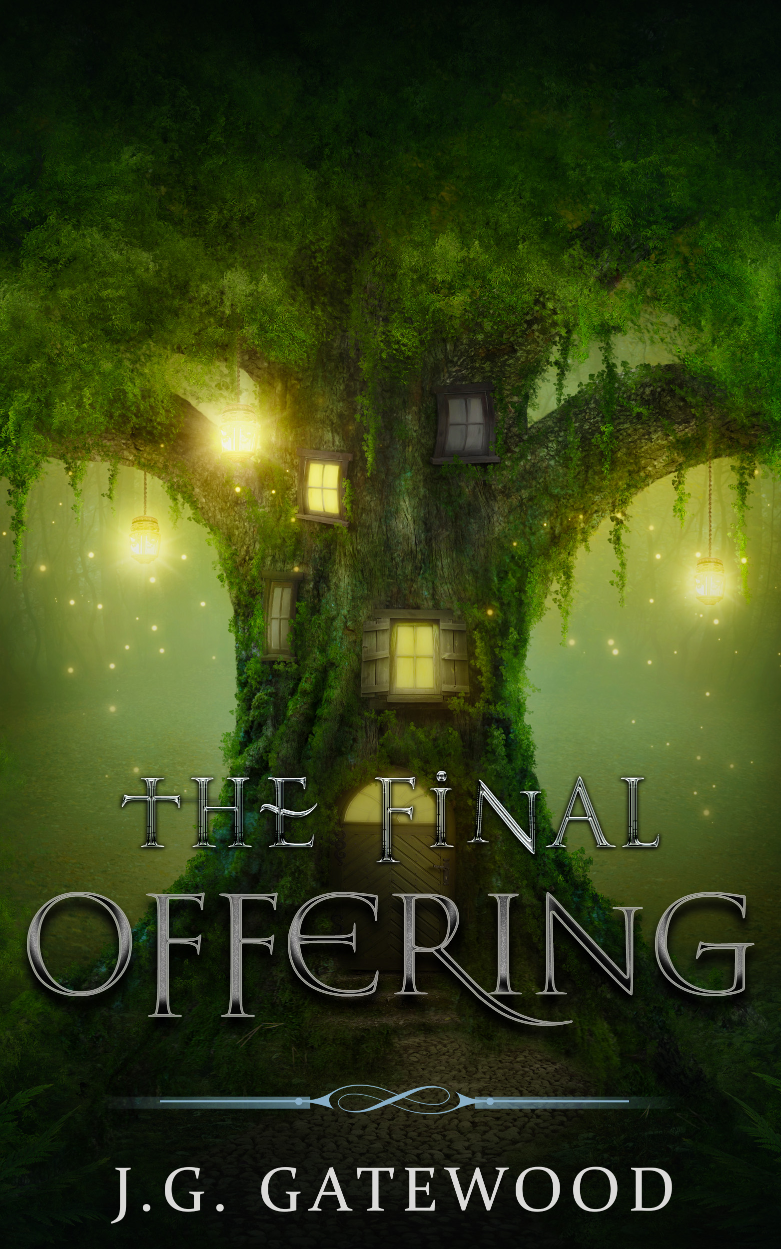 FREE: The Final Offering by J.G. Gatewood