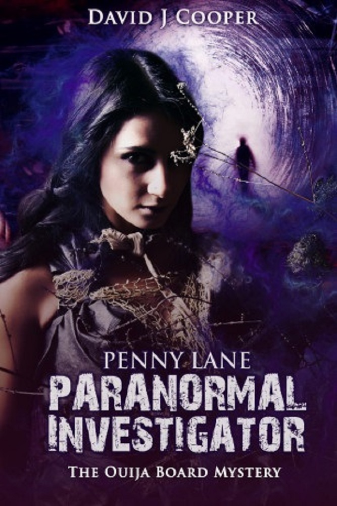 FREE: Penny Lane, Paranormal Investigator,The Ouija Board Mystery by David J Cooper