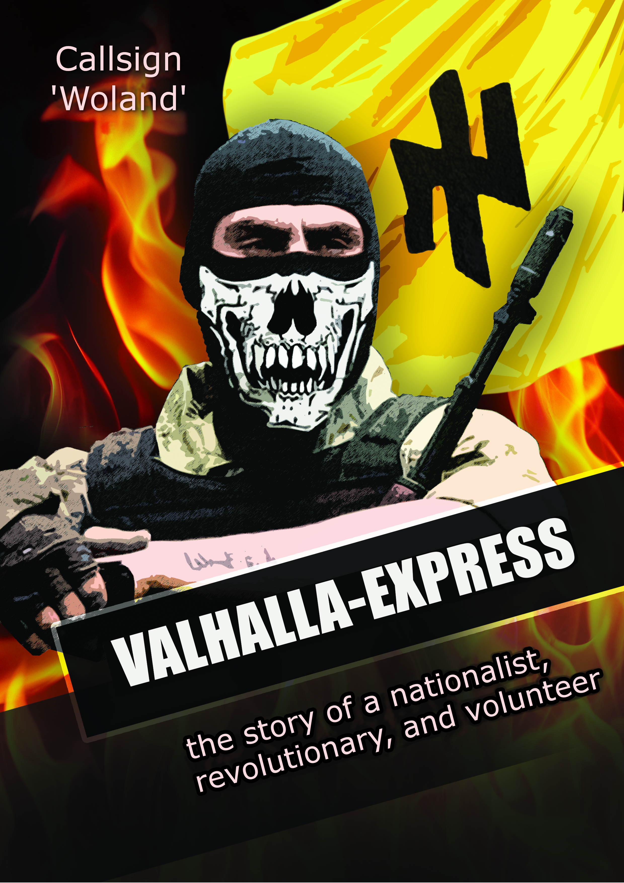 FREE: Valhalla Express by Callsign Woland