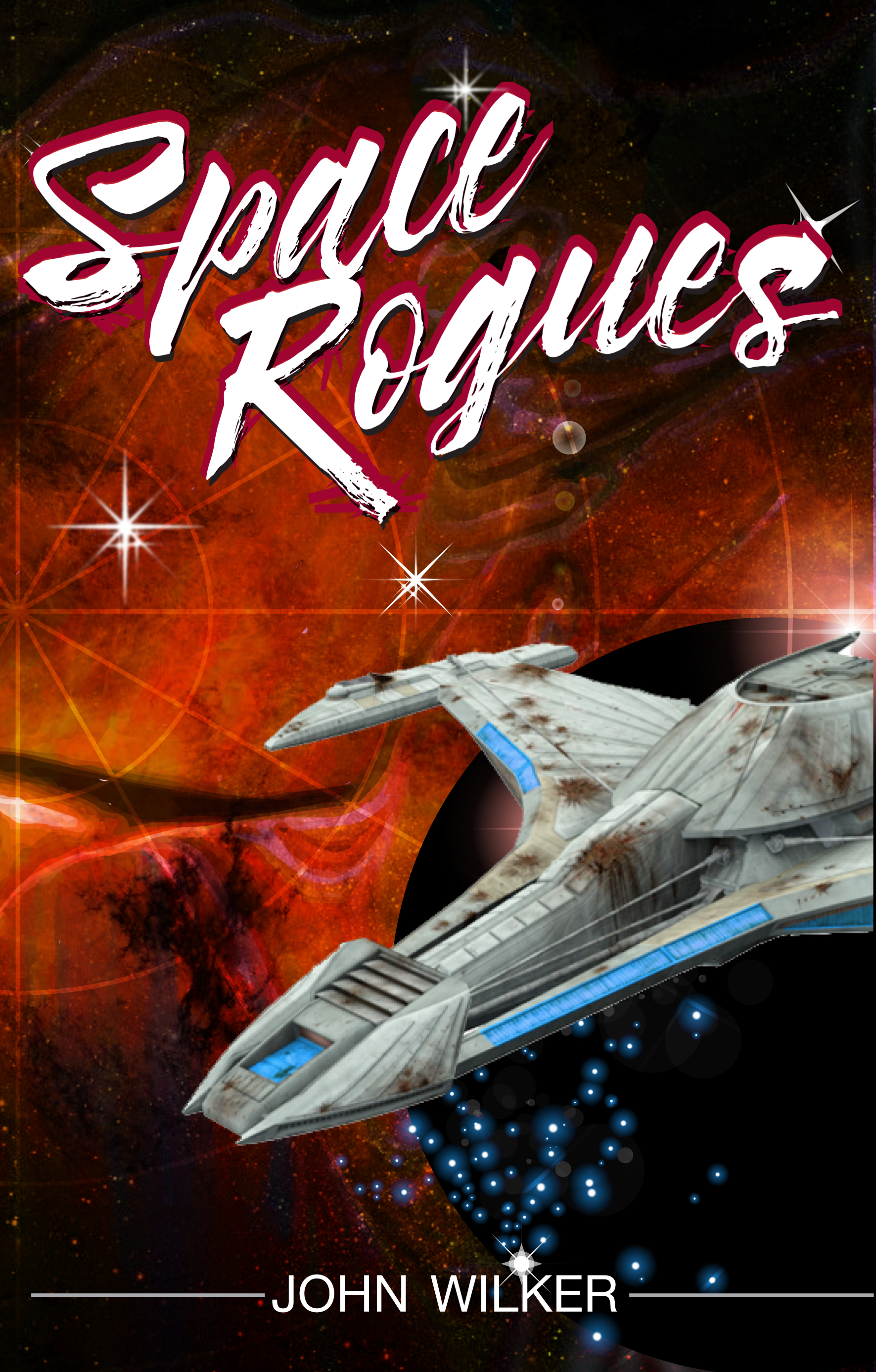 FREE: Space Rogues by John Wilker