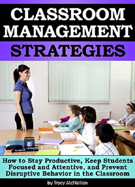 FREE: Classroom Management Strategies by Tracy McNellan