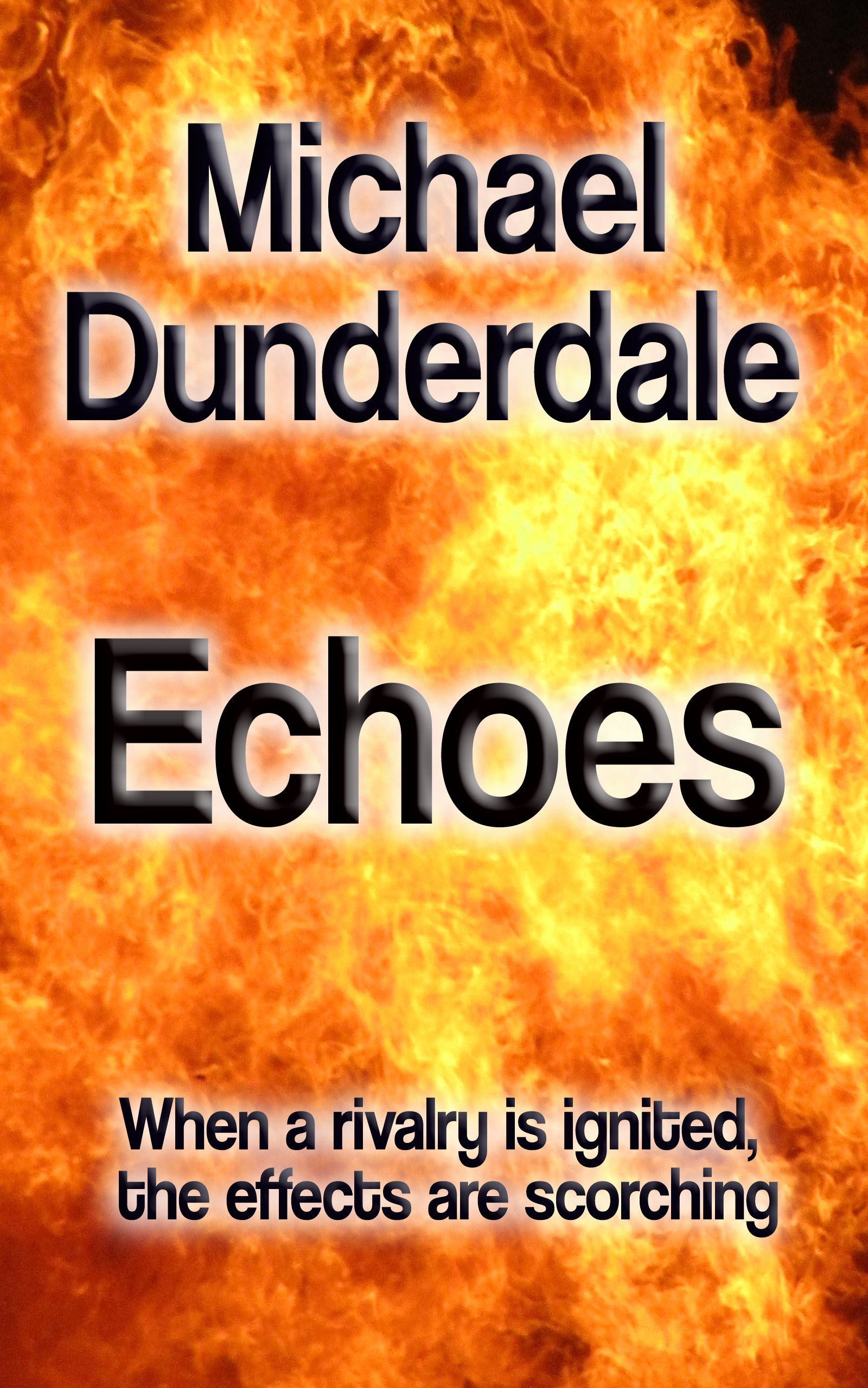 FREE: Echoes by Michael Dunderdale