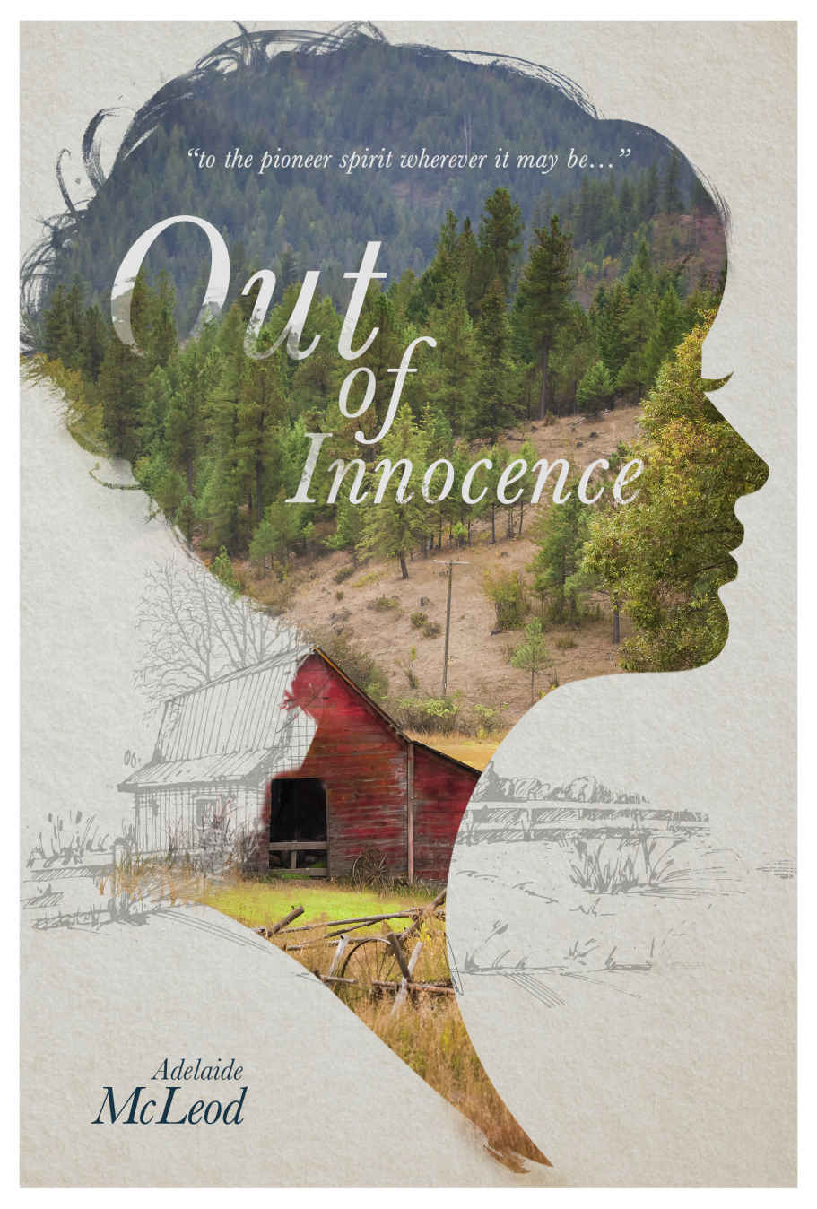 FREE: Out of Innocence by Adelaide McLeod