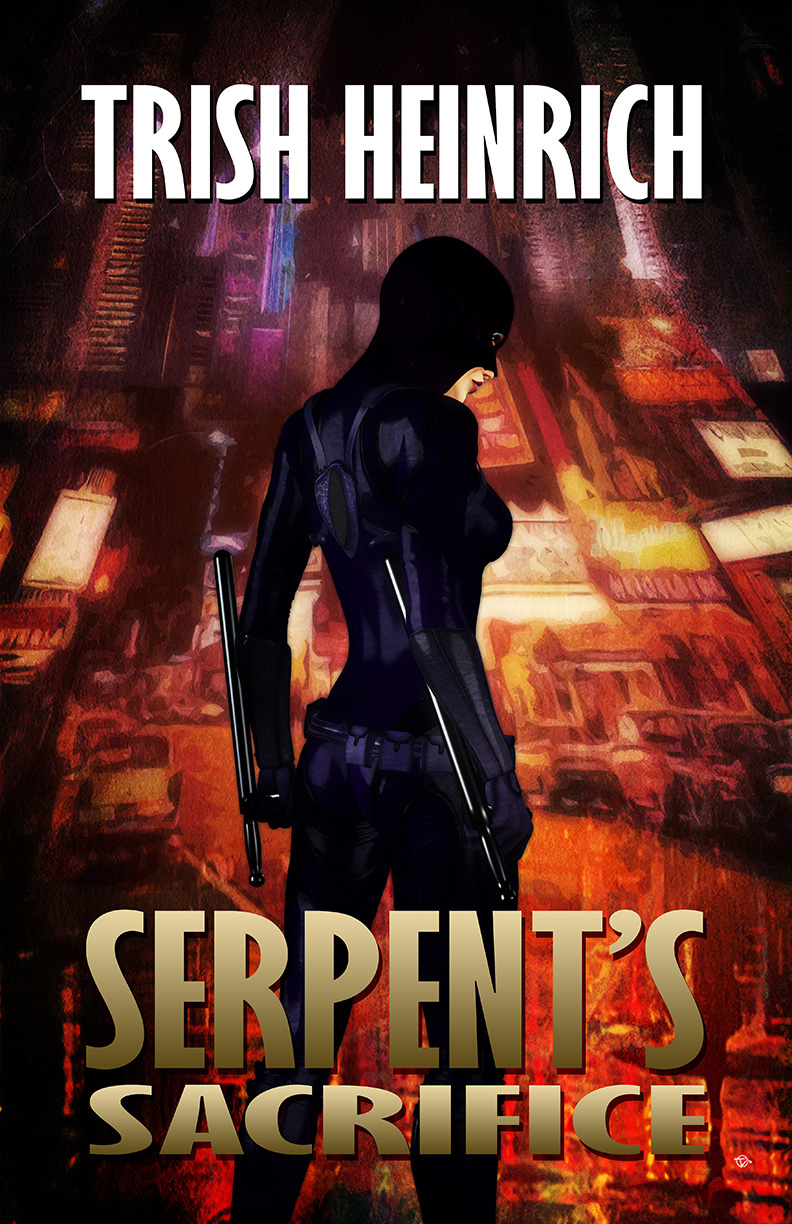 FREE: Serpent’s Sacrifice by Trish Heinrich
