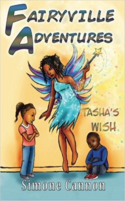 FREE: Fairyville Adventures: Tasha’s Wish (Volume 1) by Simone Cannon