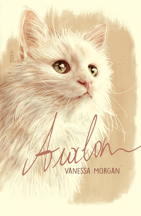 FREE: Avalon by Vanessa Morgan