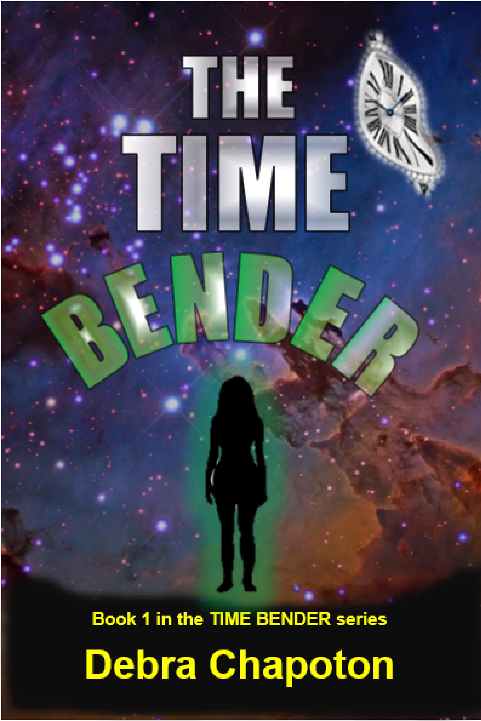 FREE: The Time Bender by Debra Chapoton