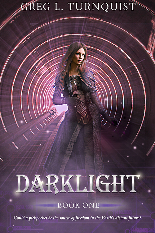 FREE: Darklight by Greg L. Turnquist