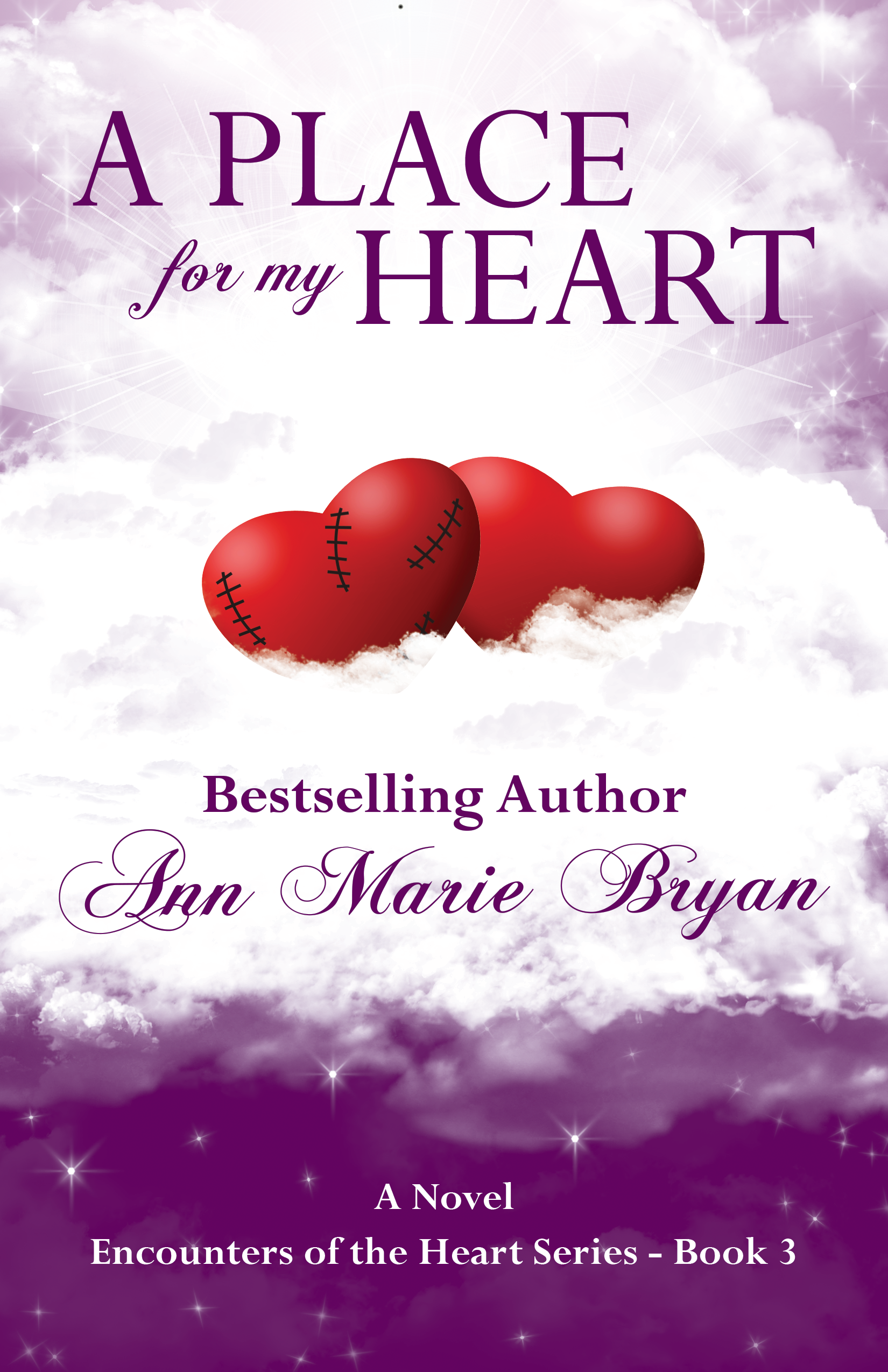 FREE: A Place For My Heart by Ann Marie Bryan
