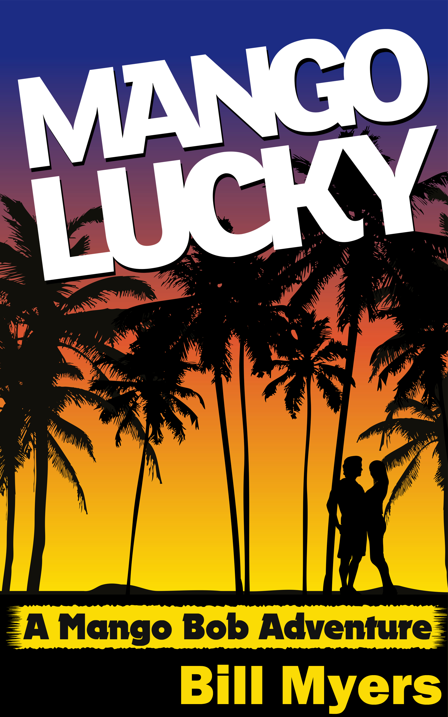 FREE: Mango Lucky by Bill H Myers