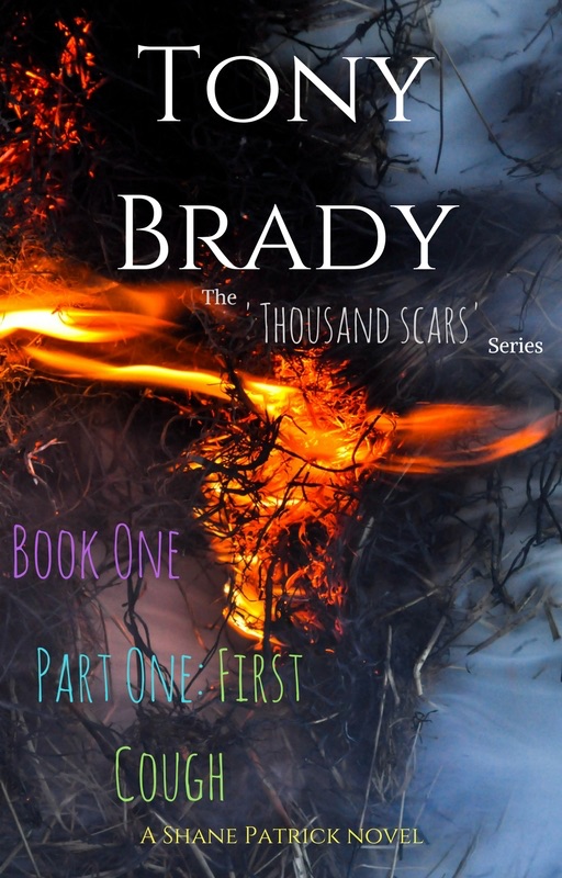 FREE: The ‘Thousand Scars’ series by Tony Brady