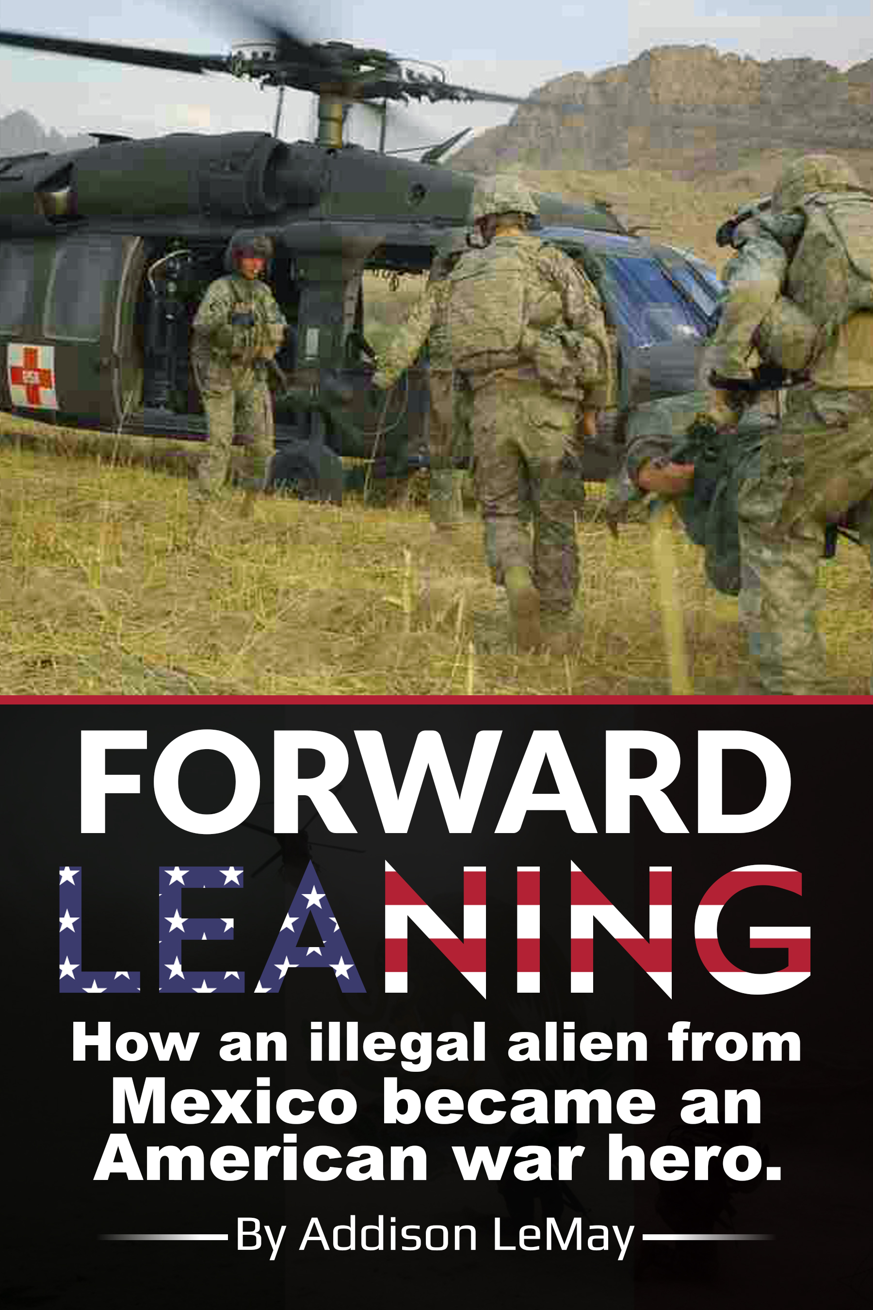 FREE: Forward Leaning by Addison LeMay
