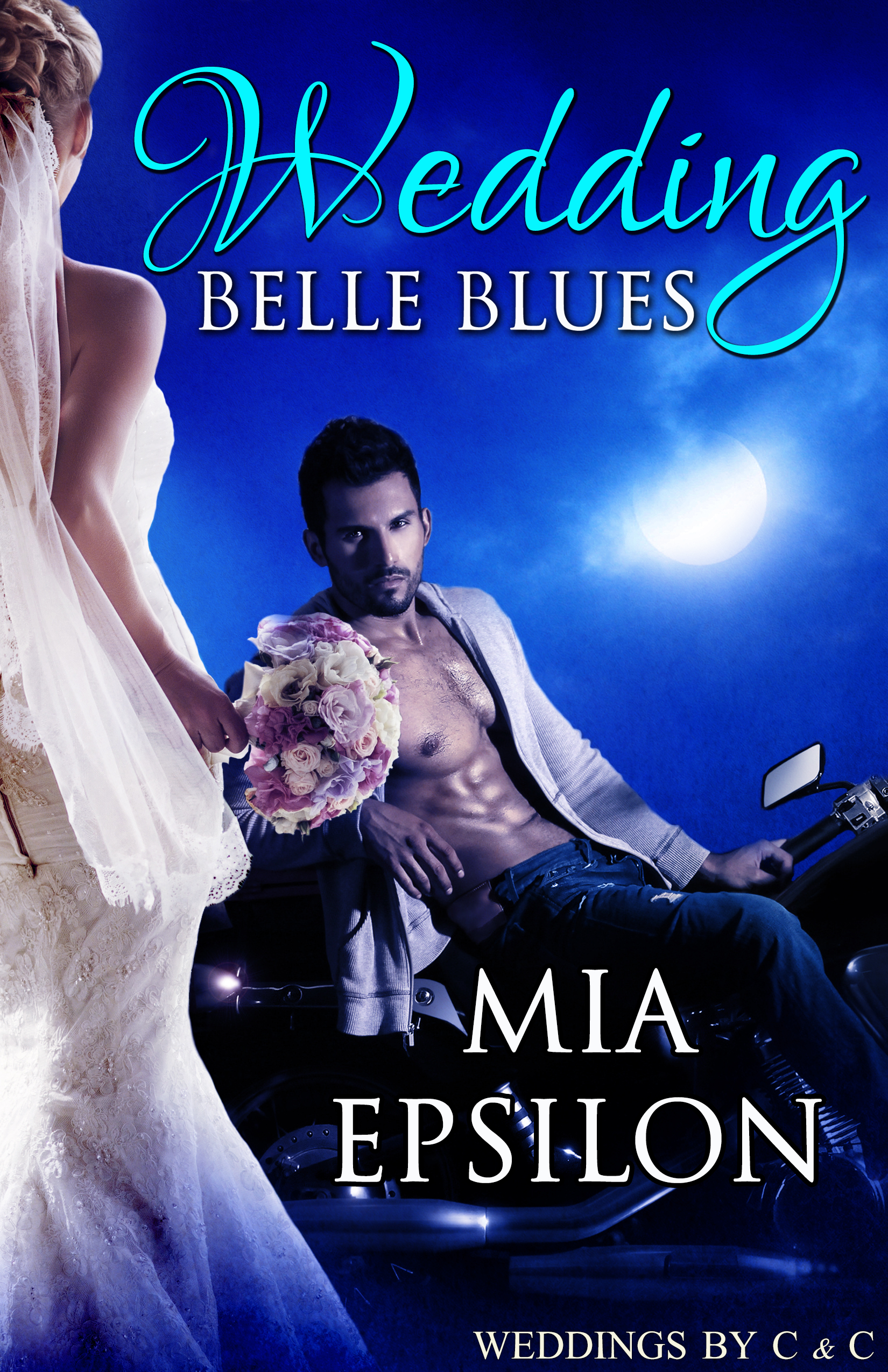 FREE: Wedding Belle Blues by Mia Epsilon