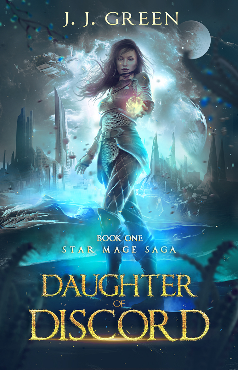 FREE: Daughter of Discord by J.J. Green
