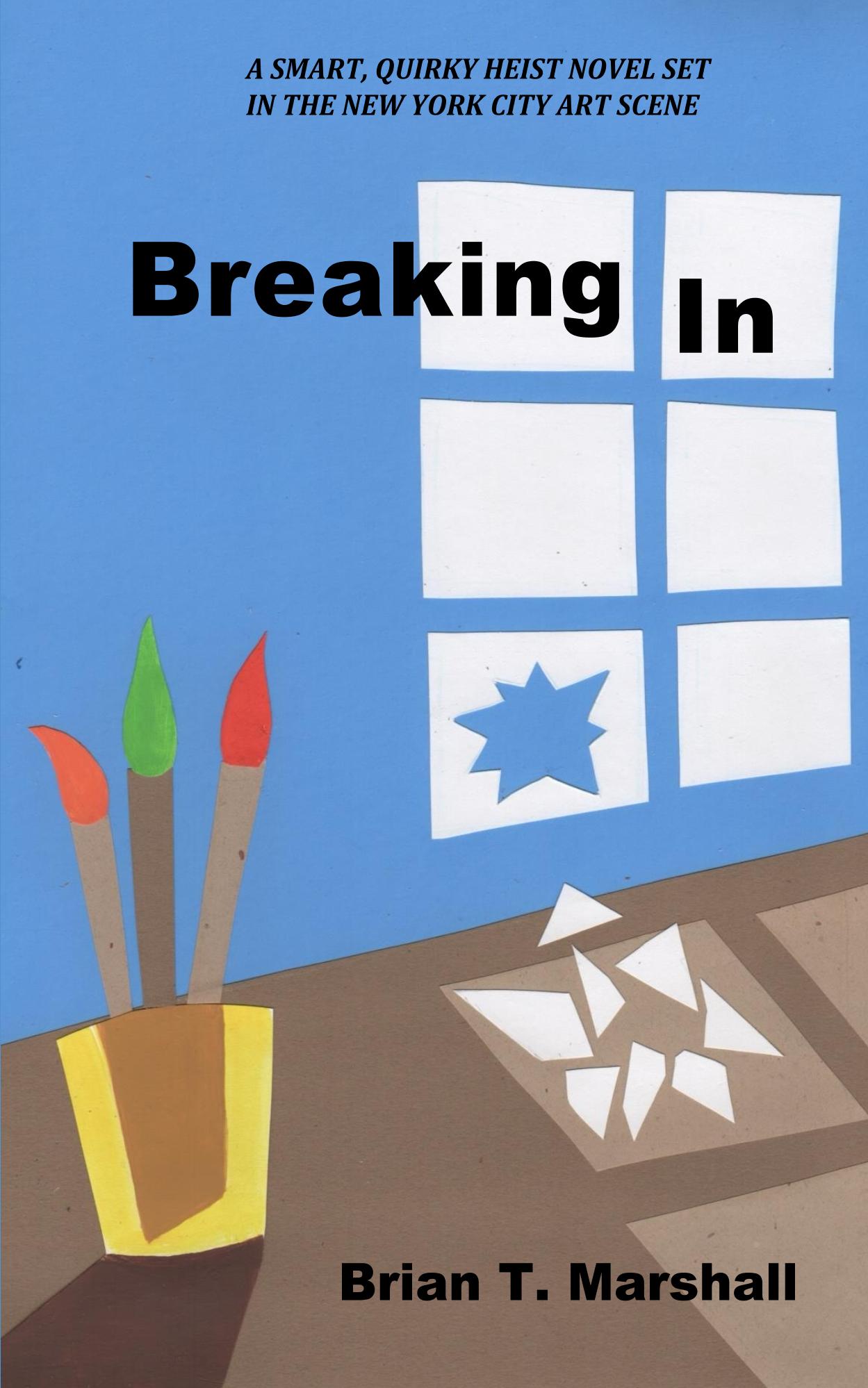 FREE: Breaking In by Brian Marshall