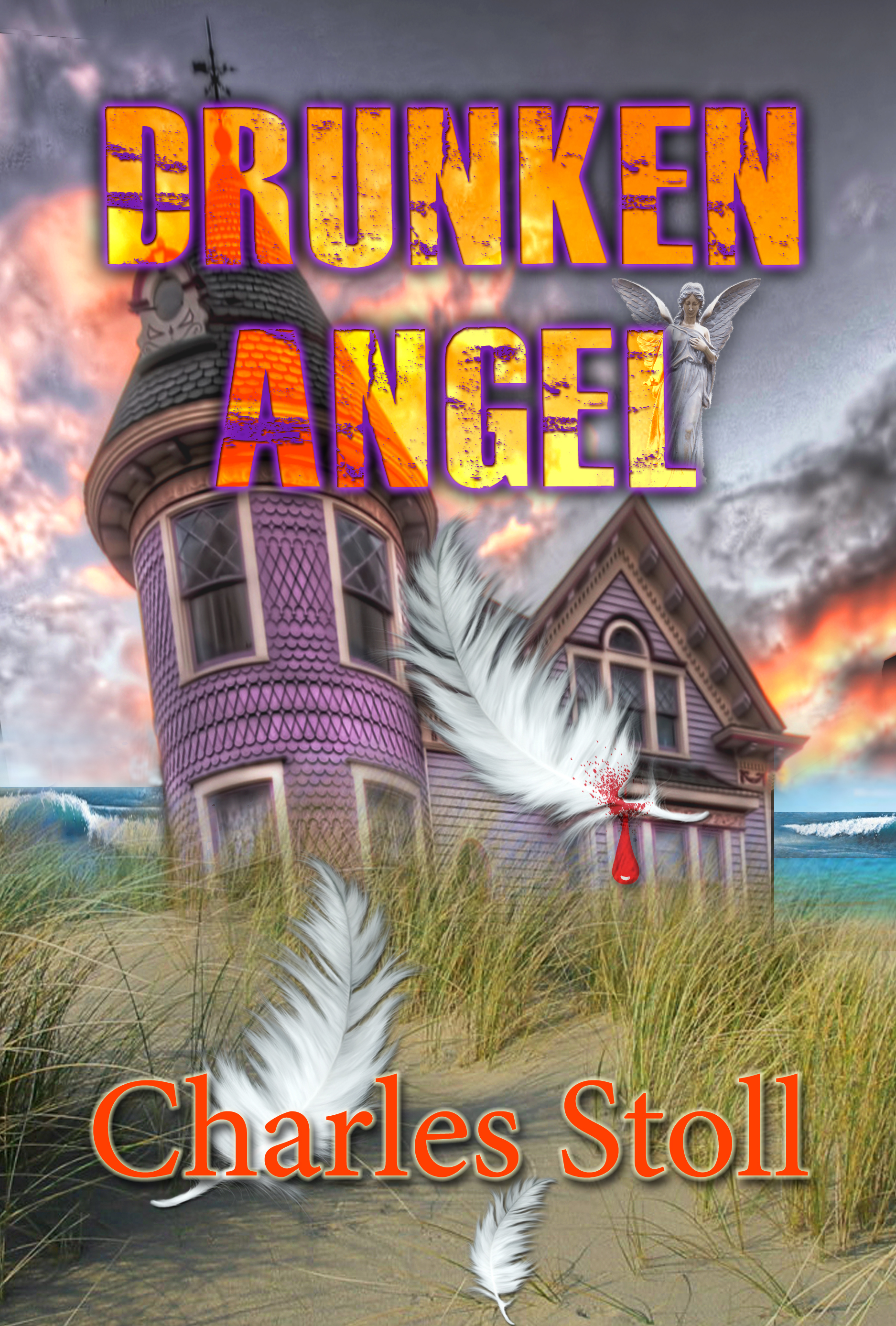 FREE: Drunken Angel by Charles Stoll