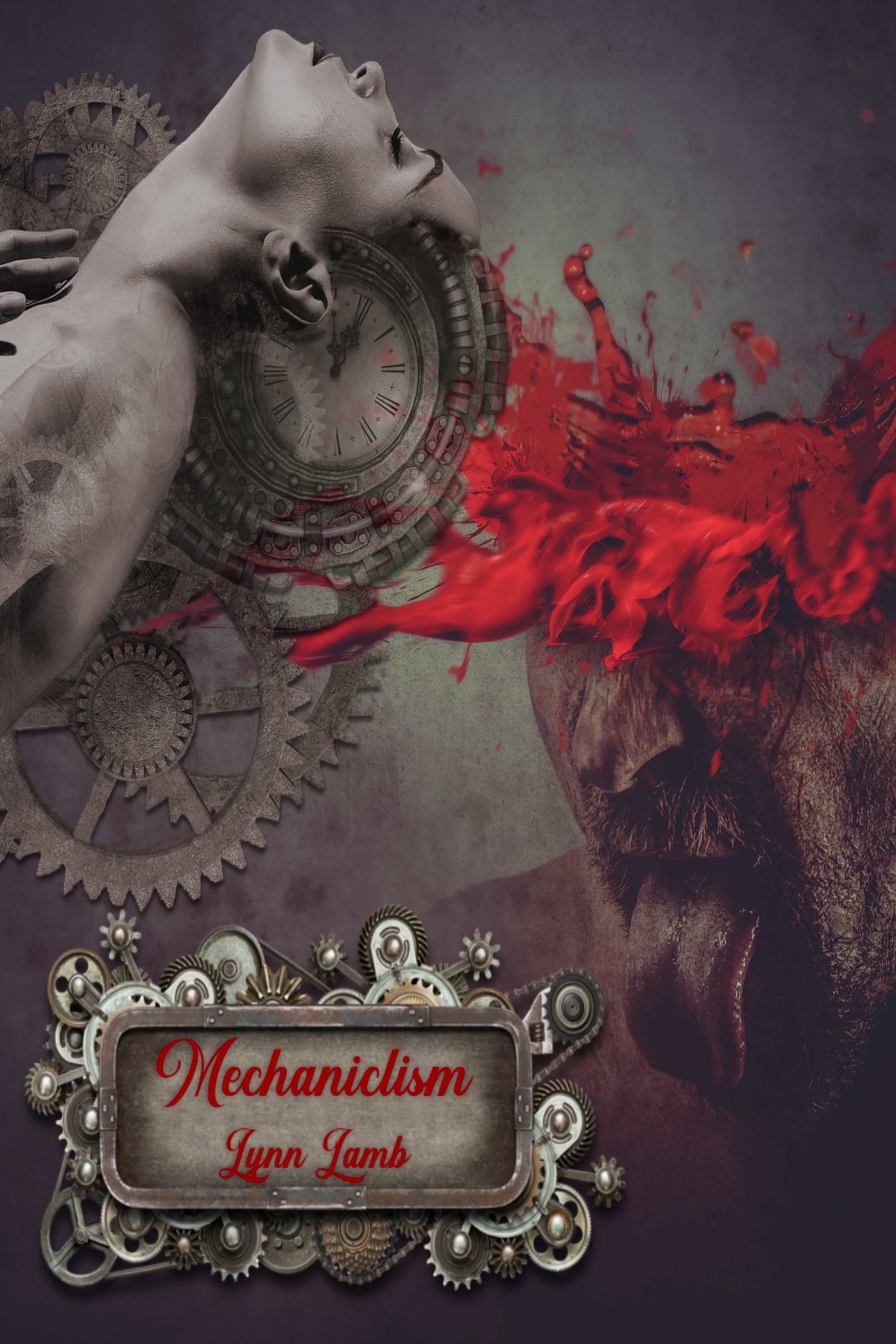 FREE: Mechaniclism: Apocalyptic~Horror by Lynn Lamb