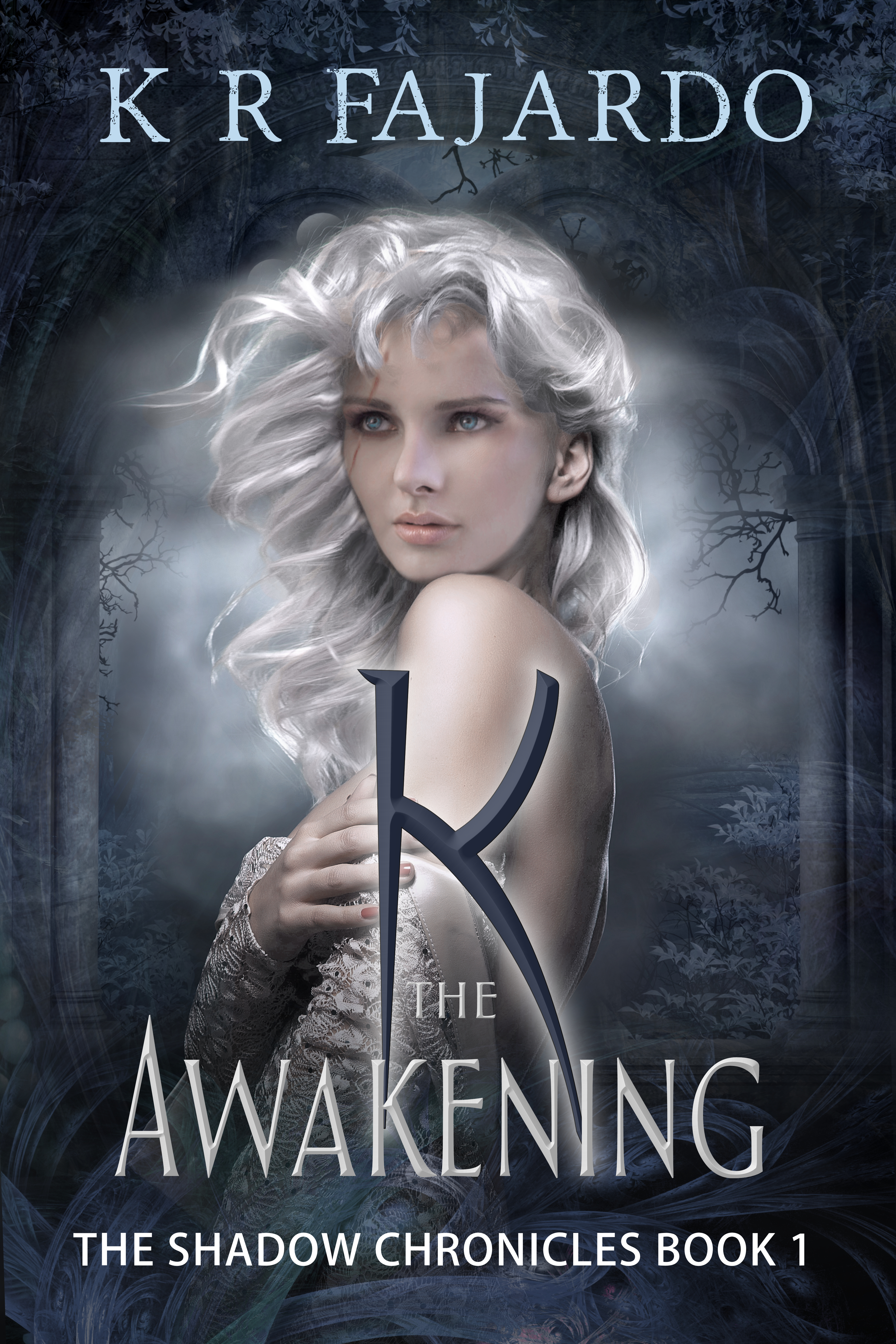 FREE: K: The Awakening by Kelli Fajardo