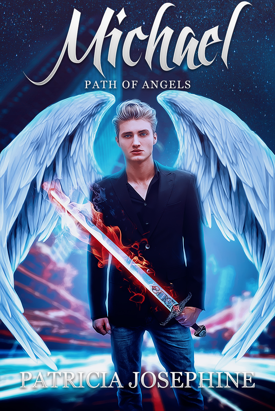 FREE: Michael, Path of Angels by Patricia Josephine