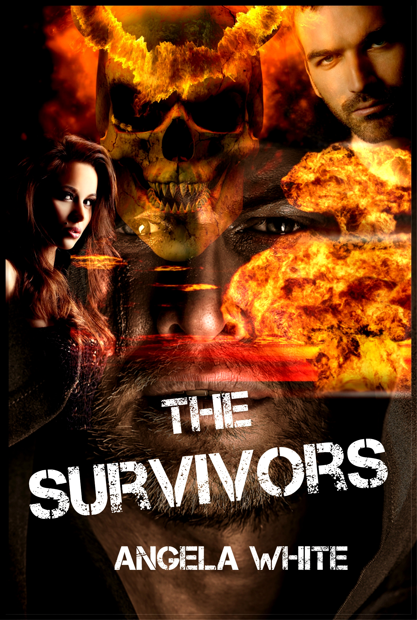 FREE: The Survivors by Angela White