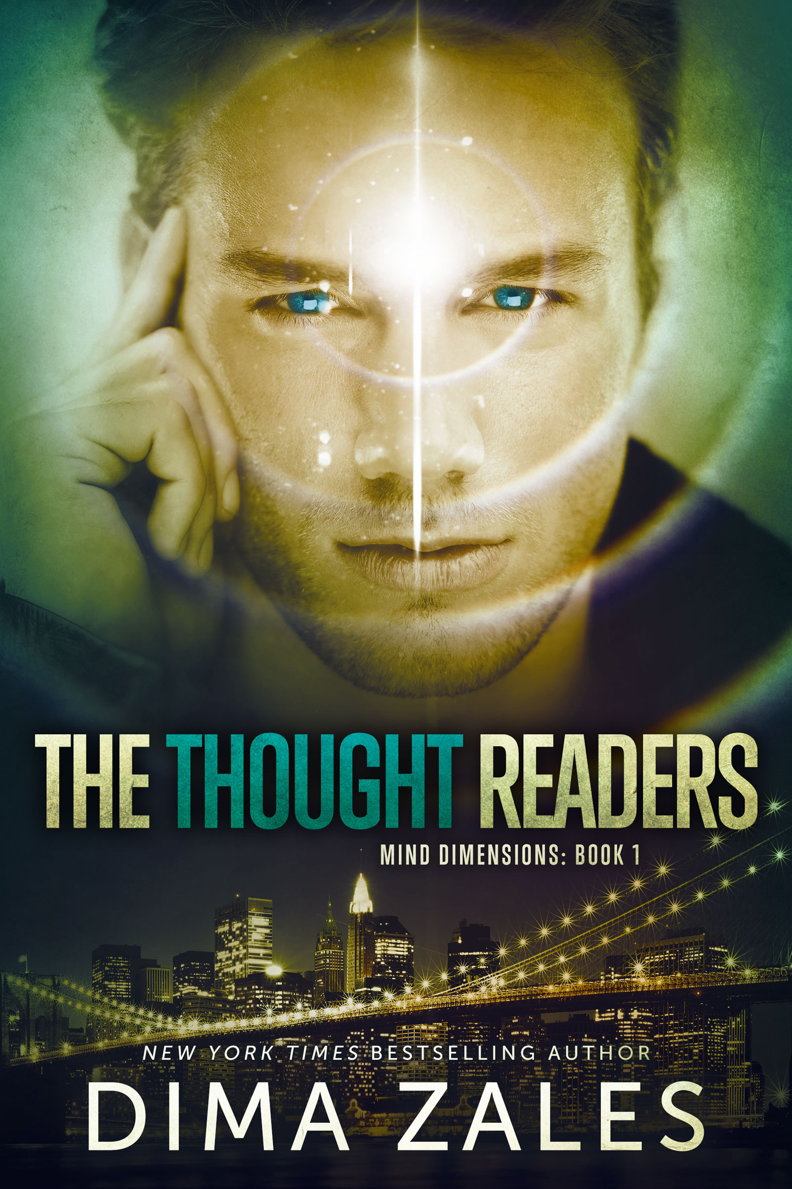 FREE: The Thought Readers by Dima Zales