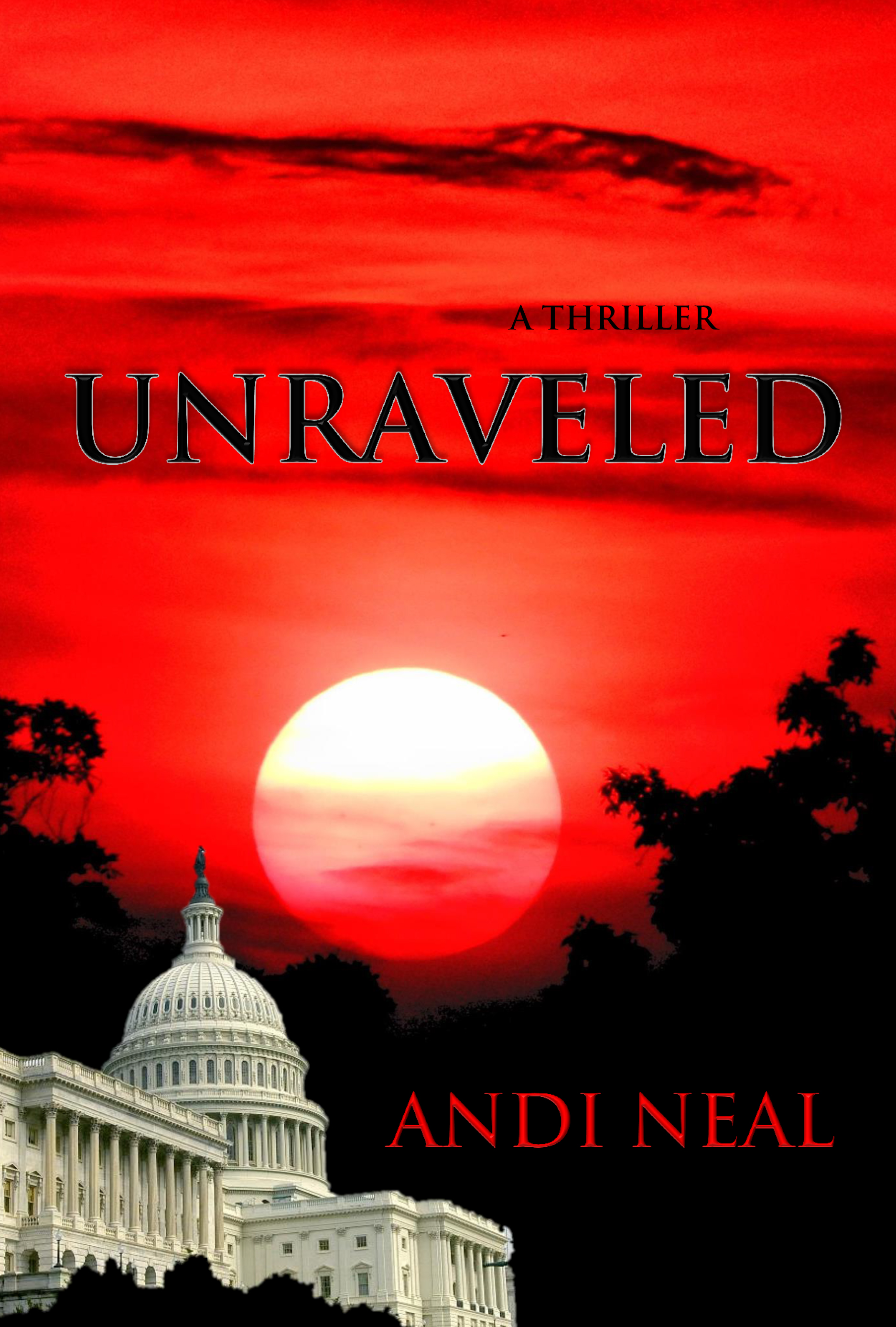 FREE: Unraveled by Andi Neal