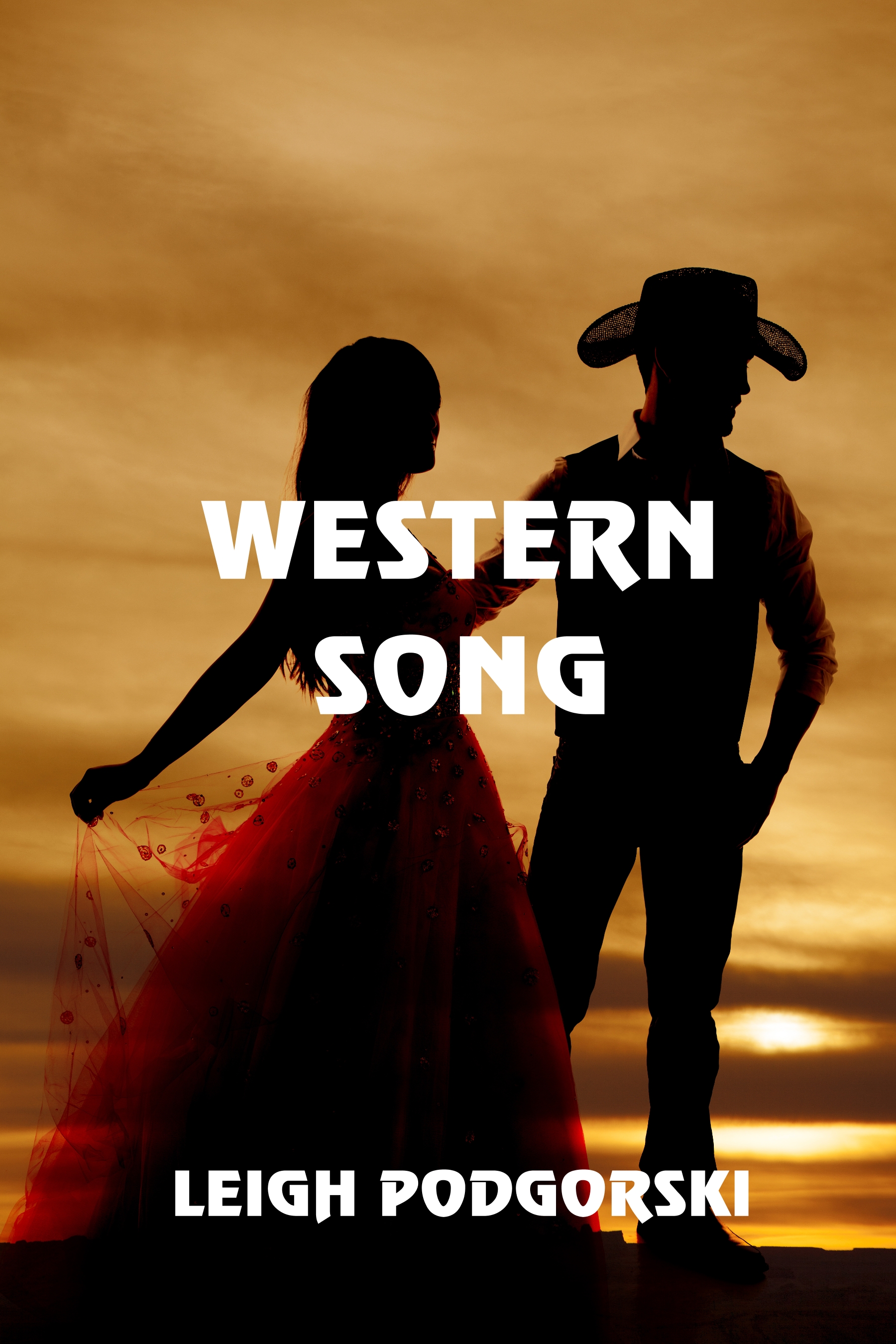 FREE: Western Song by Leigh Podgorski