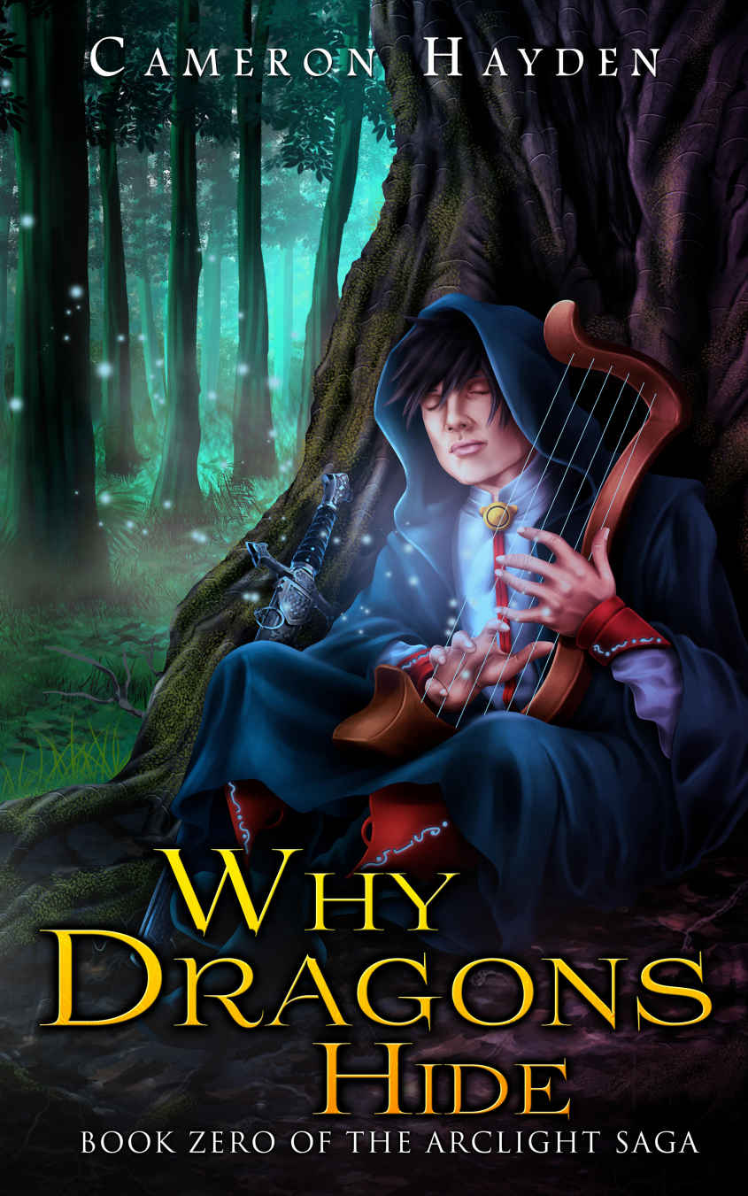 FREE: Why Dragons Hide by Cameron Hayden