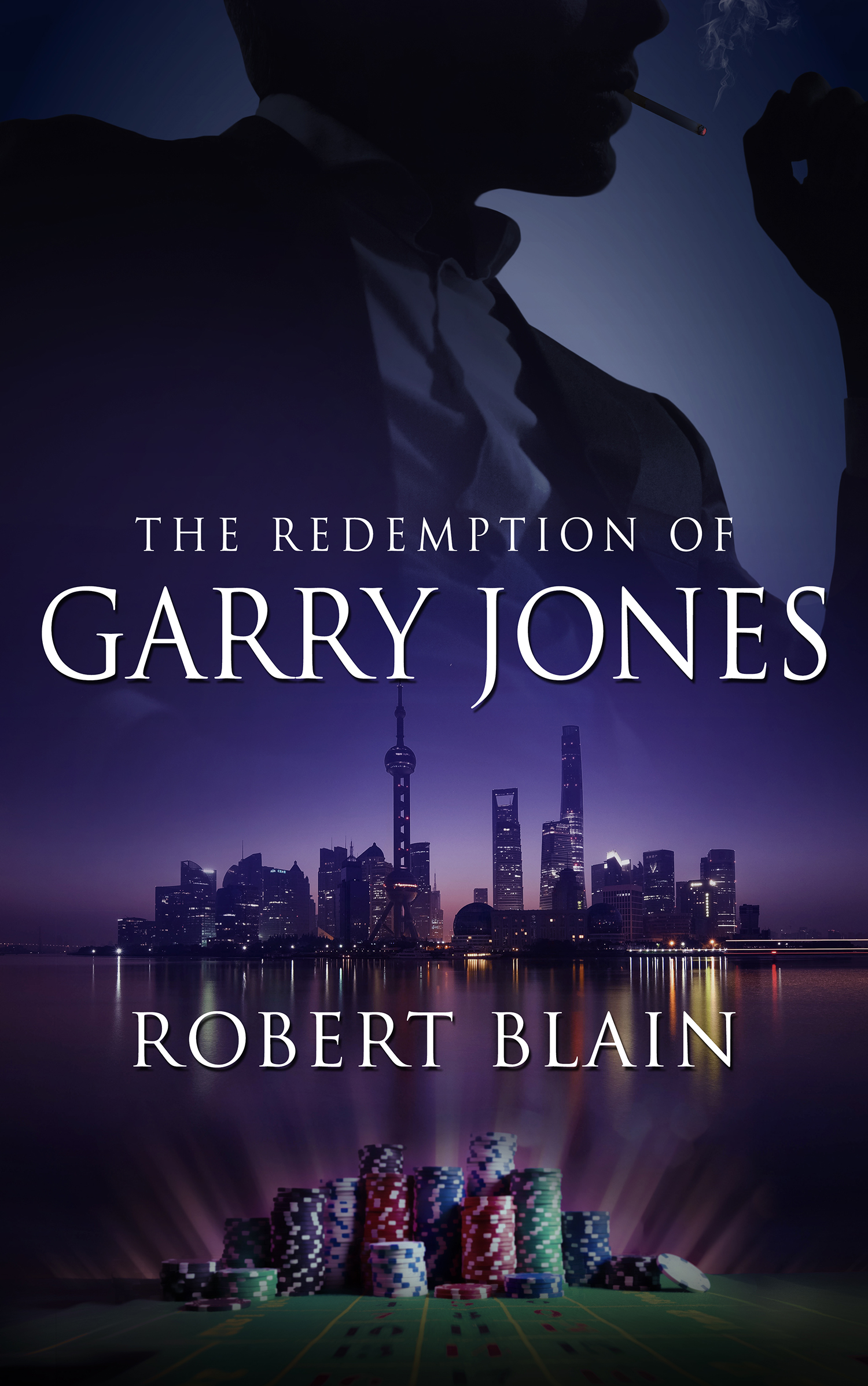 FREE: The Redemption of Garry Jones by Robert Blain