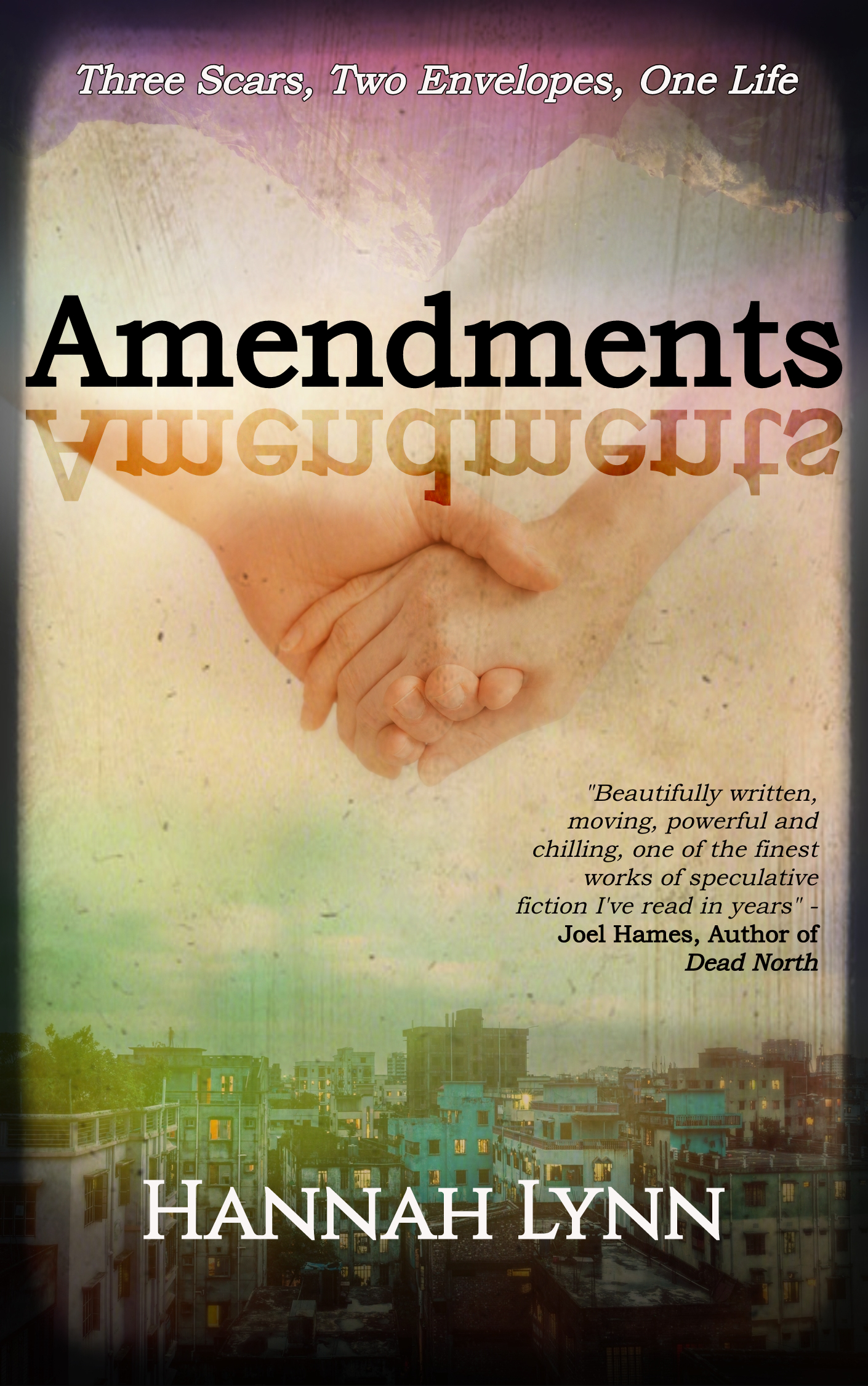 FREE: Amendments by Hannah Lynn