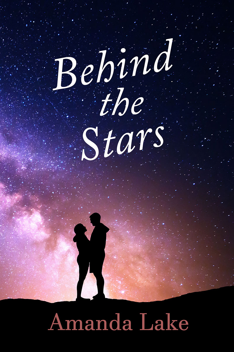 FREE: Behind the Stars by Amanda Lake