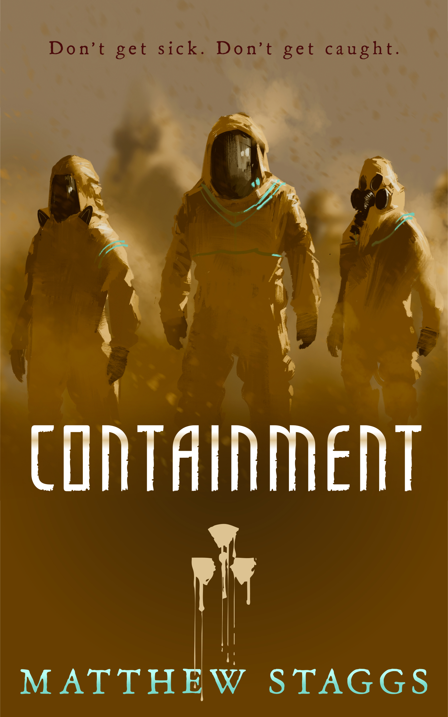 FREE: Containment by Matthew Staggs