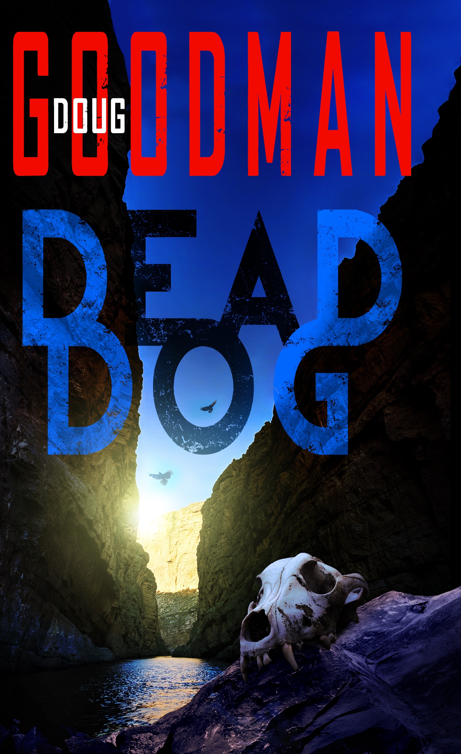 FREE: Dead Dog by Doug Goodman