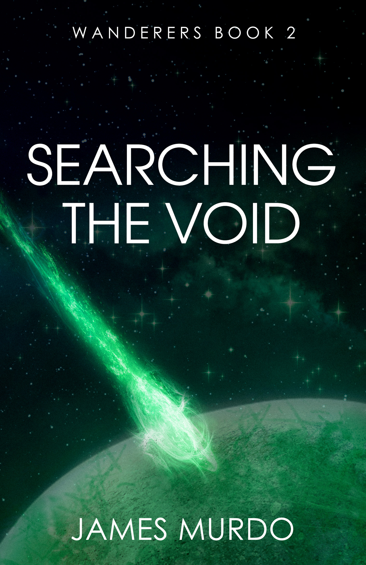 FREE: Searching the Void by James Murdo