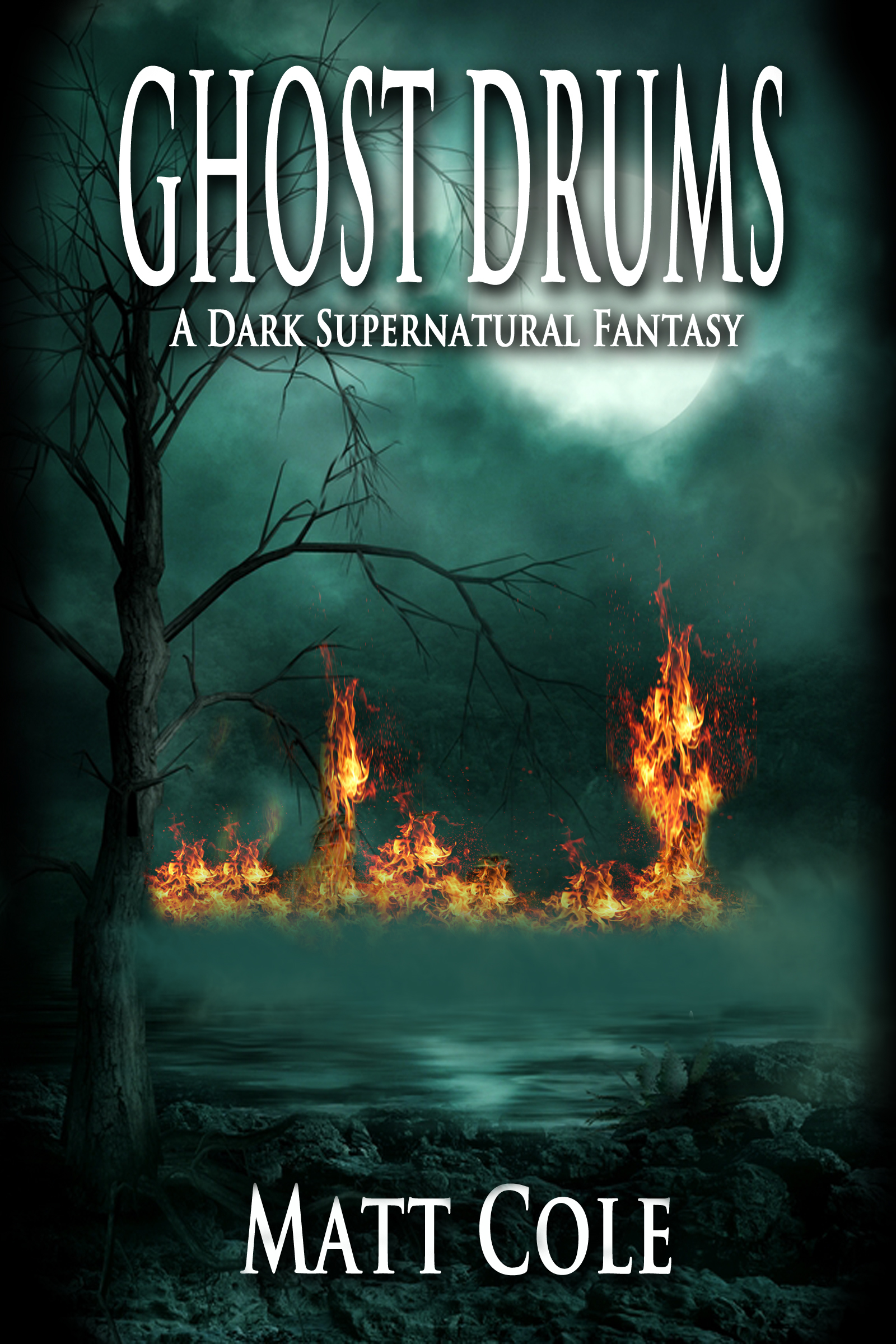 FREE: Ghost Drums by Matt Cole