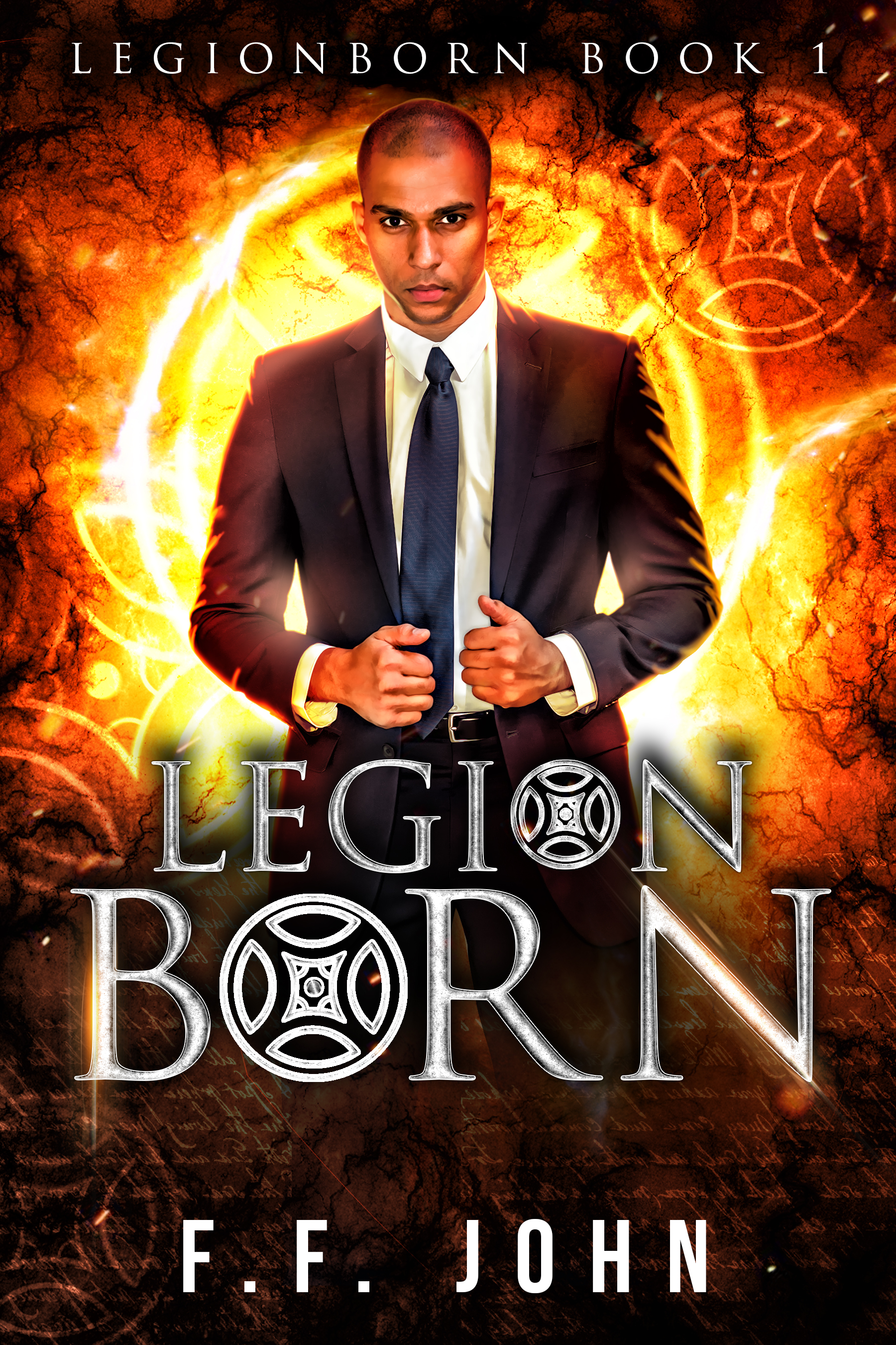 FREE: LegionBorn by F. F. John
