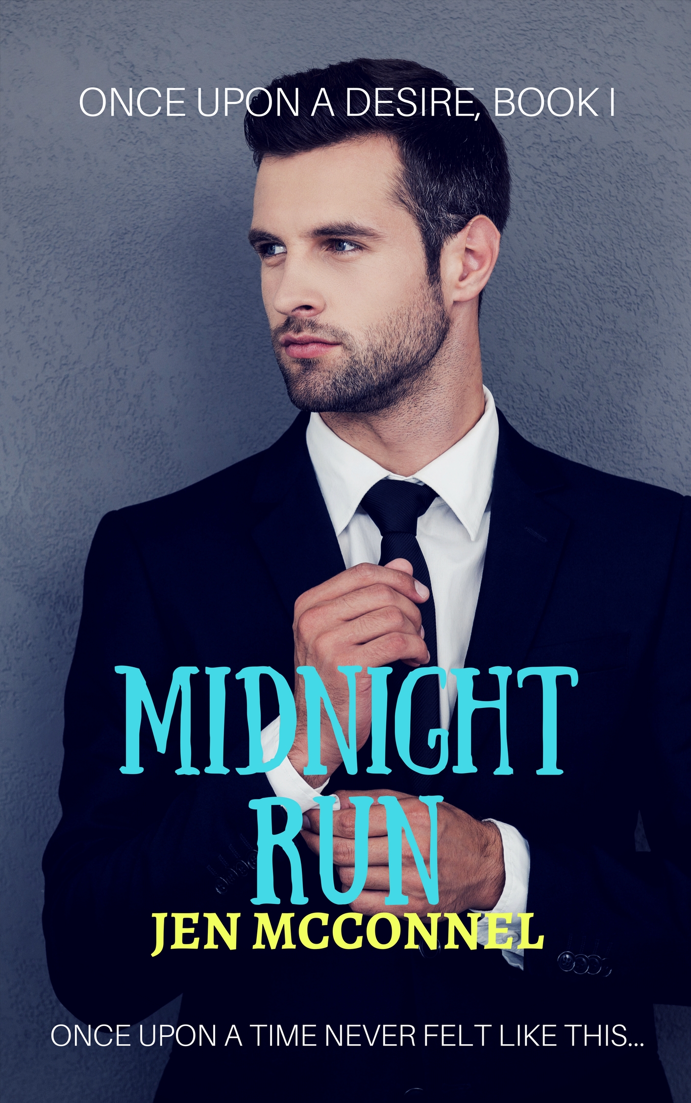 FREE: Midnight Run by Jen McConnel