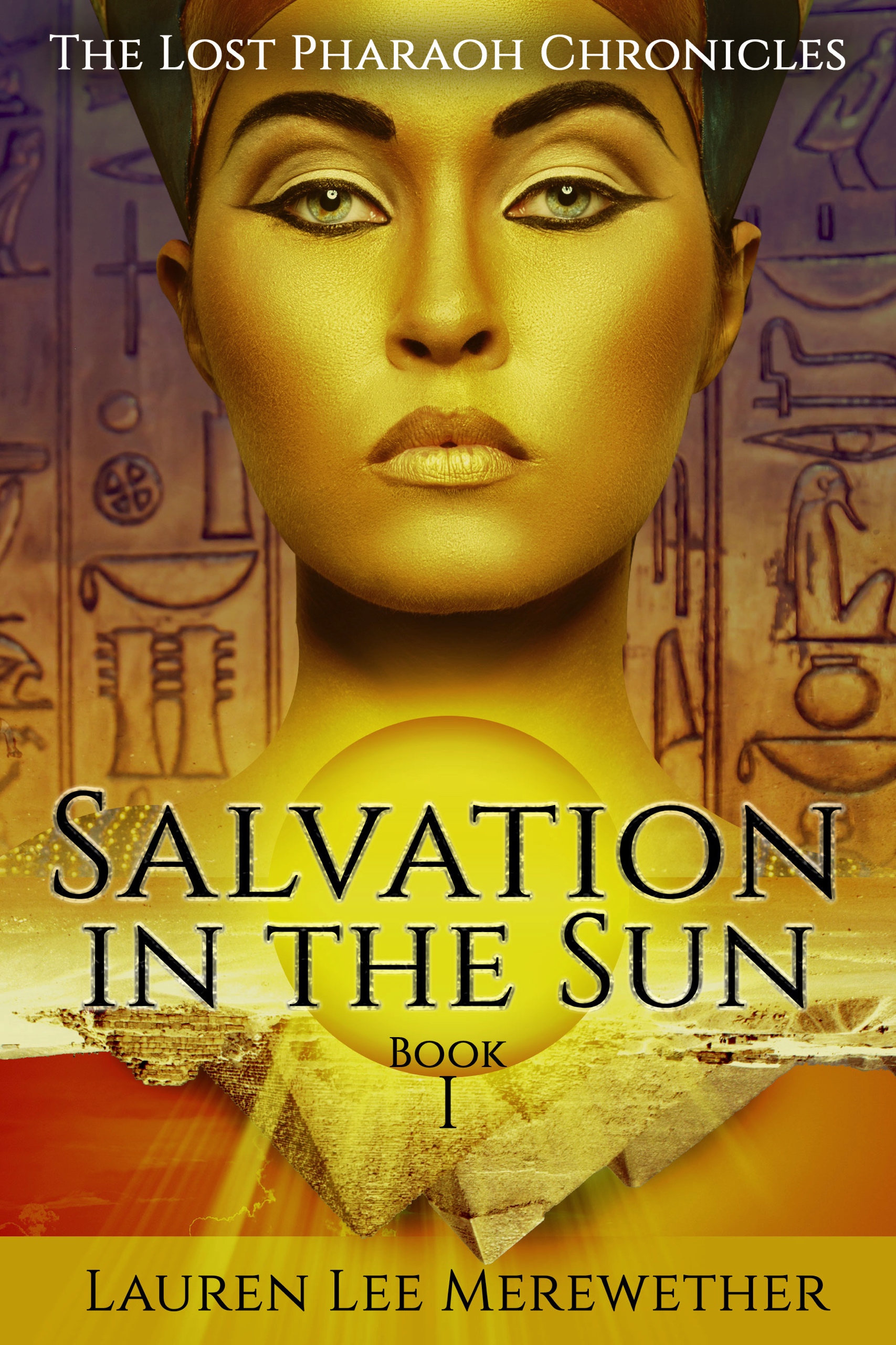FREE: Slavation in the Sun by Lauren Lee Merewether