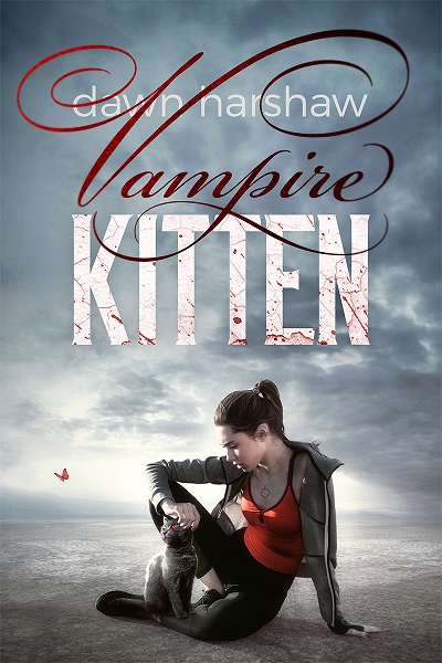 FREE: Vampire Kitten by Dawn Harshaw