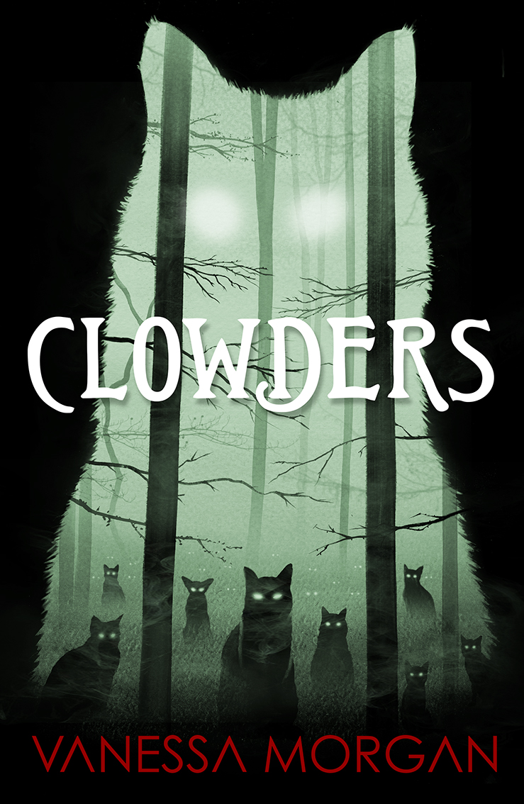 FREE: Clowders by Vanessa Morgan