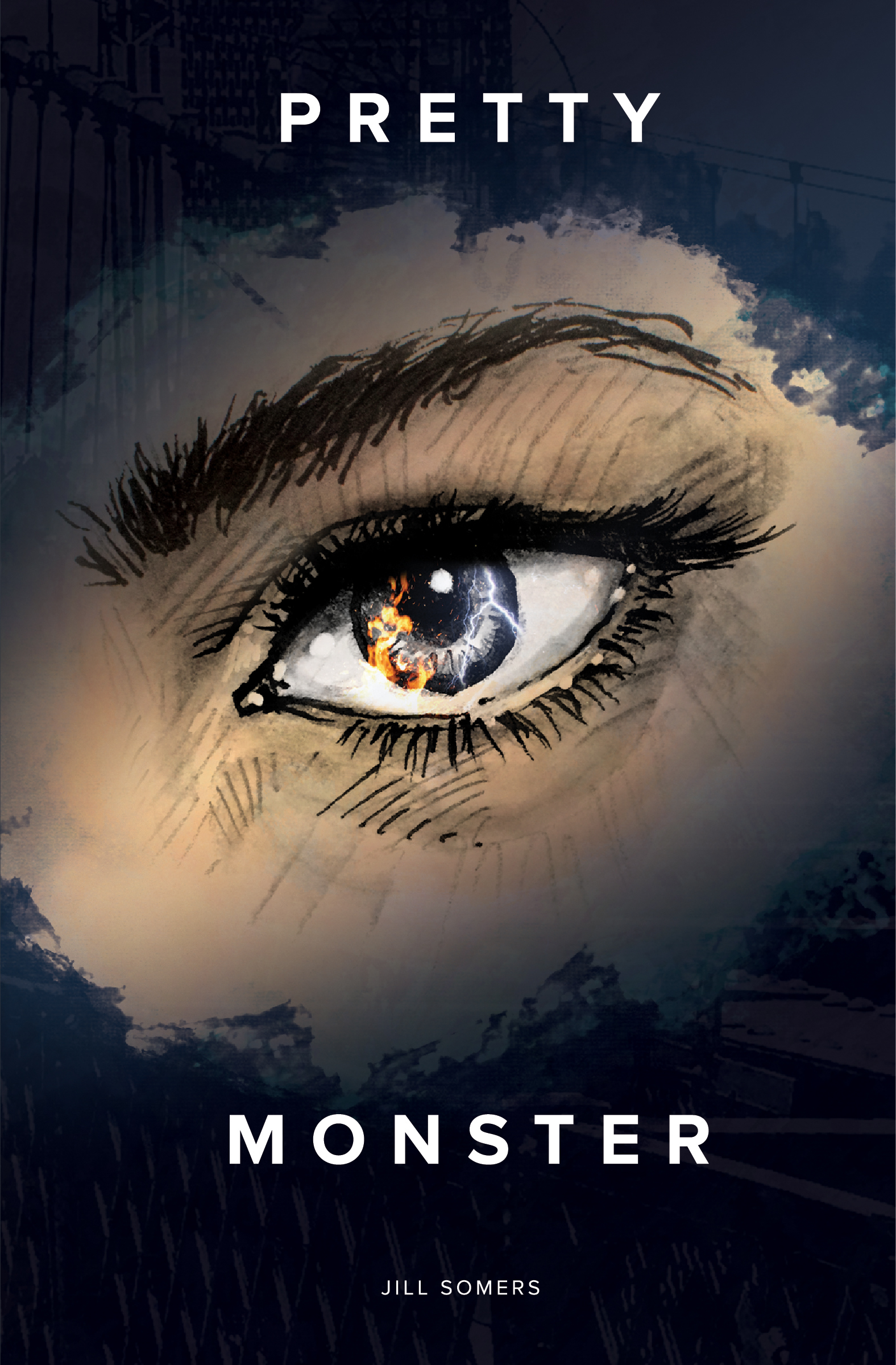 FREE: Pretty Monster by Jill Somers