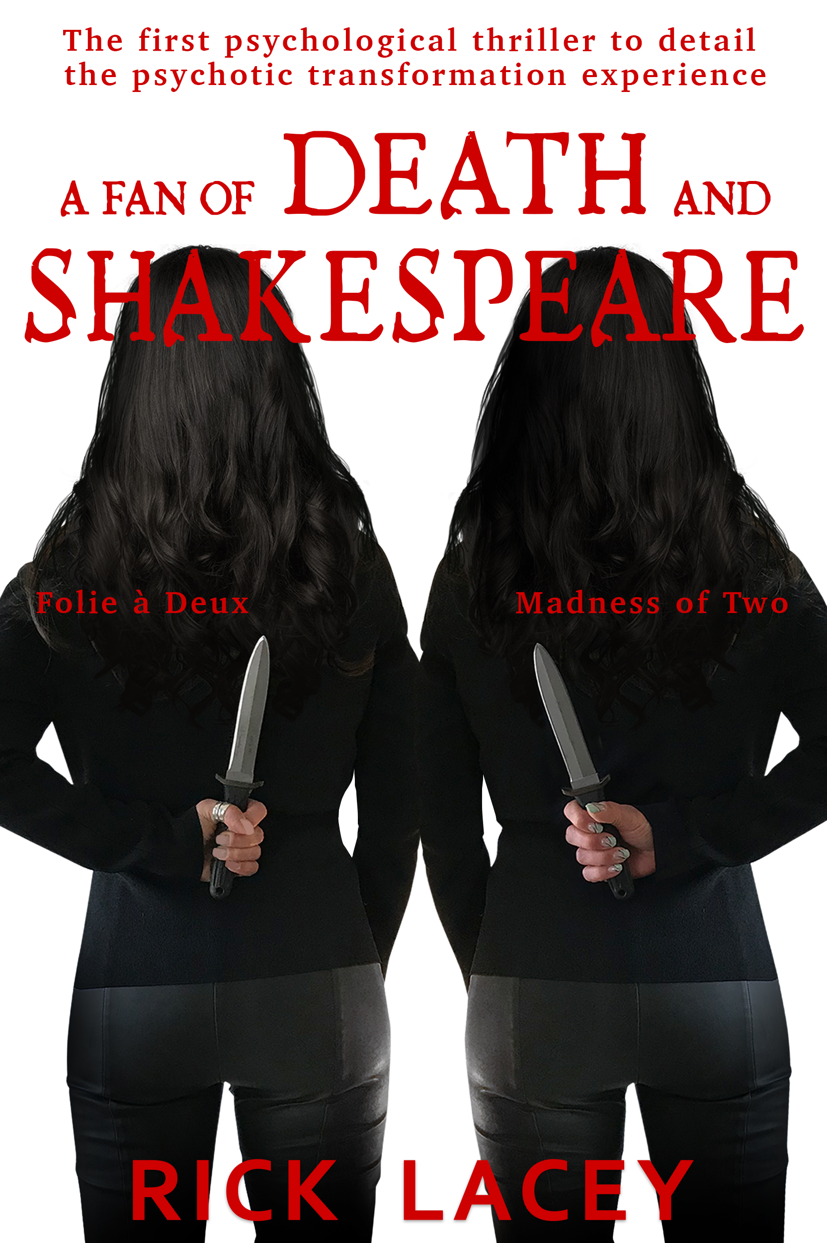 FREE: A Fan of Death and Shakespeare by Rick Lacey