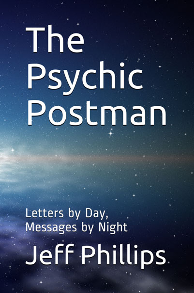 FREE: The Psychic Postman by Julie Aldridge