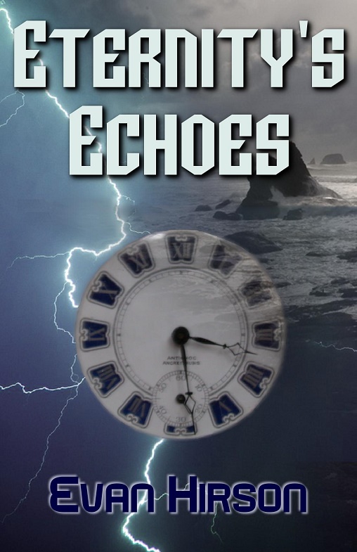 FREE: Eternity’s Echoes by Evan Hirson