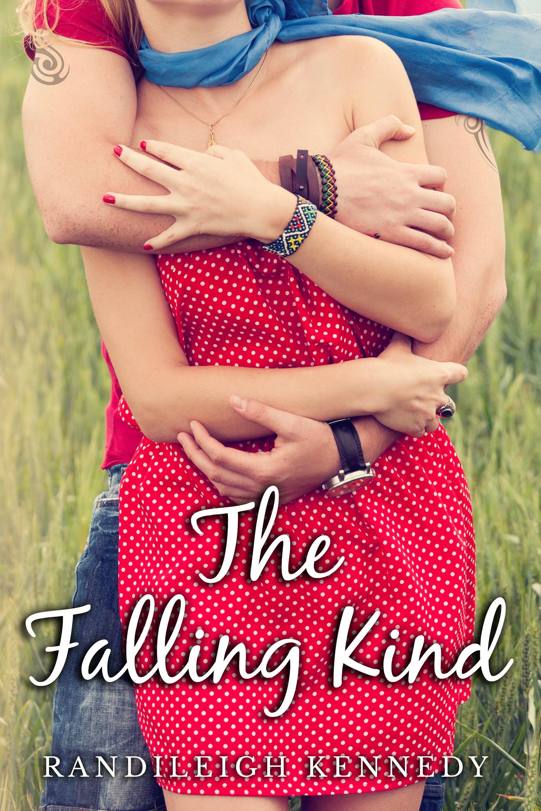 FREE: The Falling Kind by Randileigh Kennedy