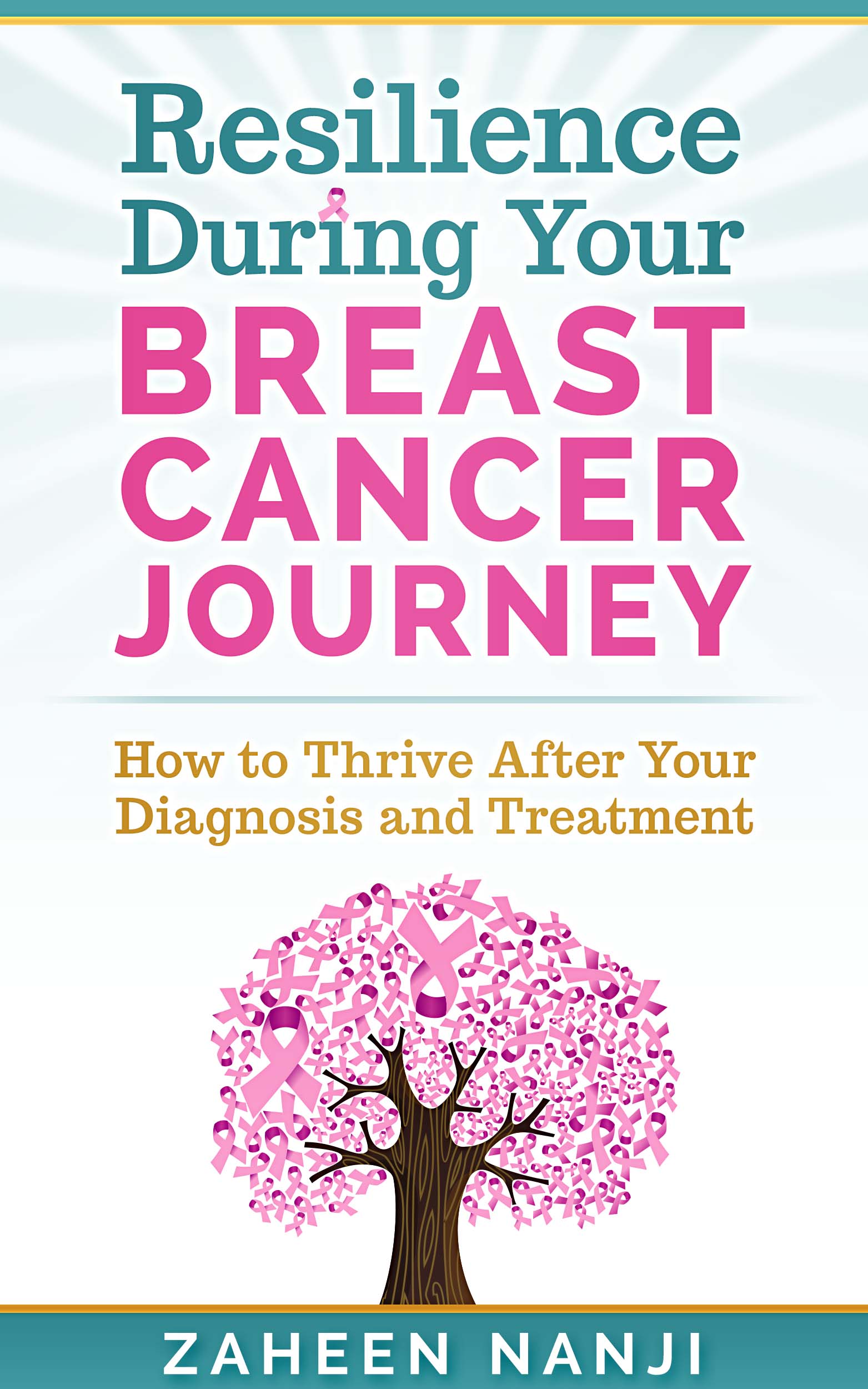 FREE: Resilience During Your Breast Cancer Journey How to Thrive After Your Diagnosis and Treatment by Zaheen Nanji