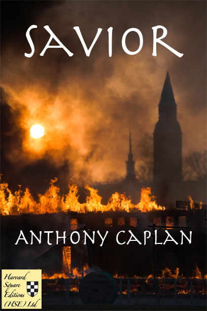 FREE: Savior by Anthony Caplan