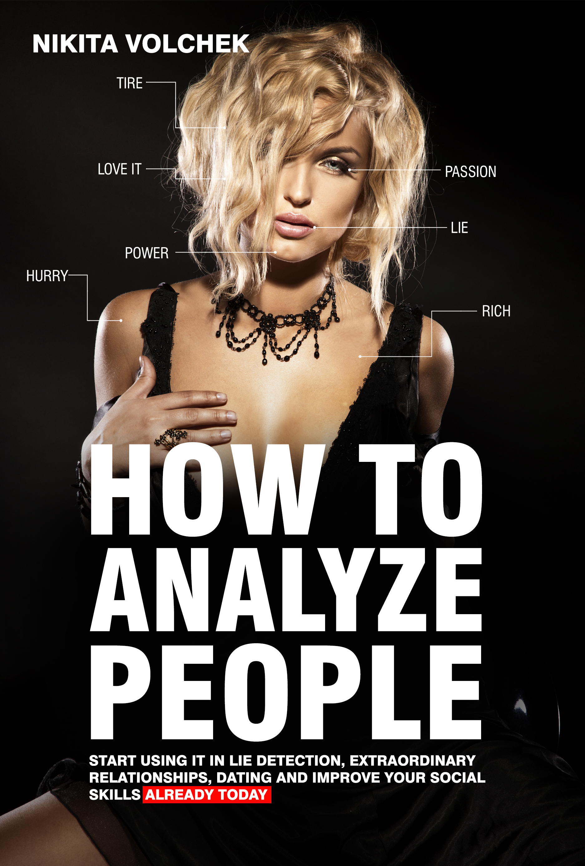 FREE: How to Analyze People: The Ultimate Guide to Analyze People. Start Using it in Lie Detection, Extraordinary Relationships, Dating and Improve your Social Skills Already Today by Nikita