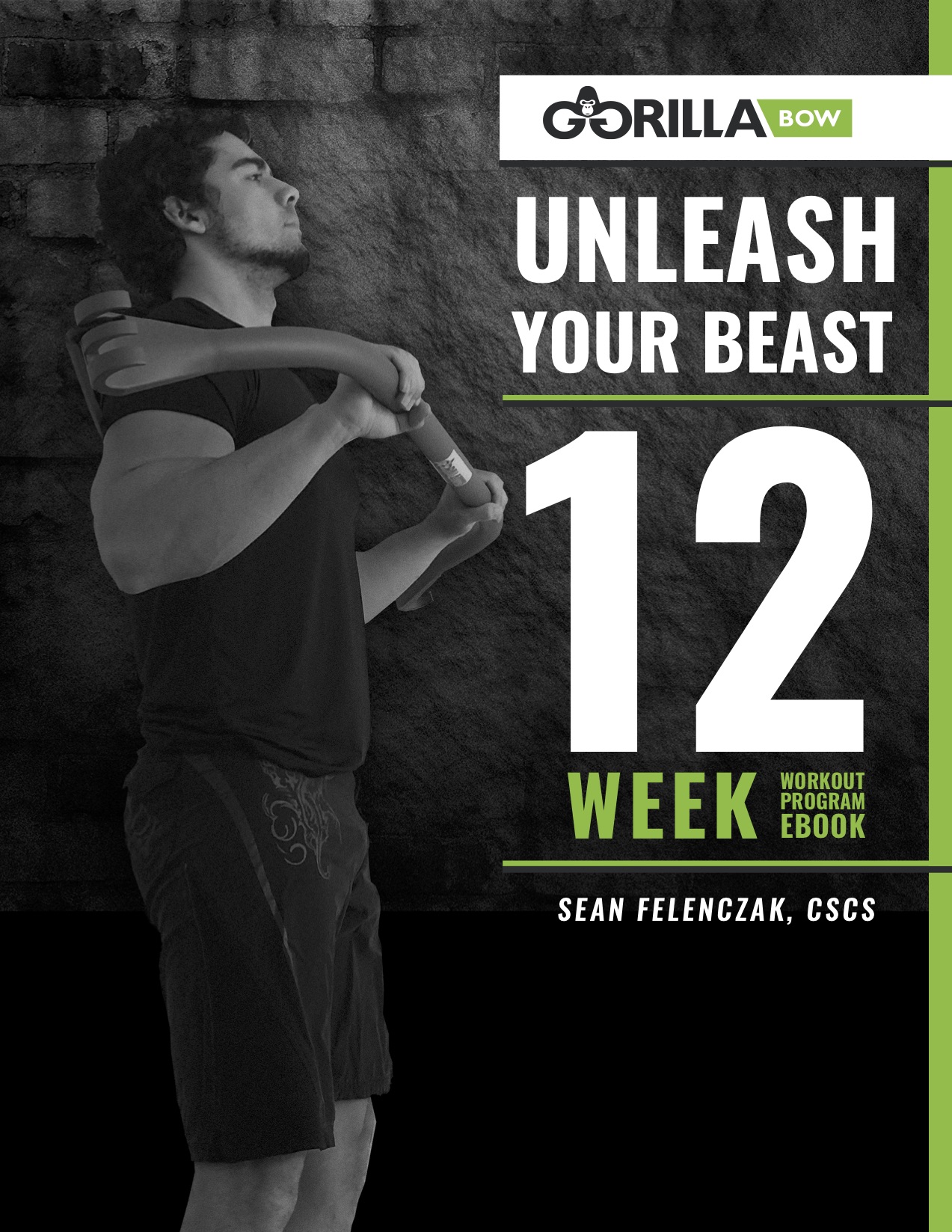 FREE: Gorilla Bow: Unleash Your Beast by Sean Felenczak