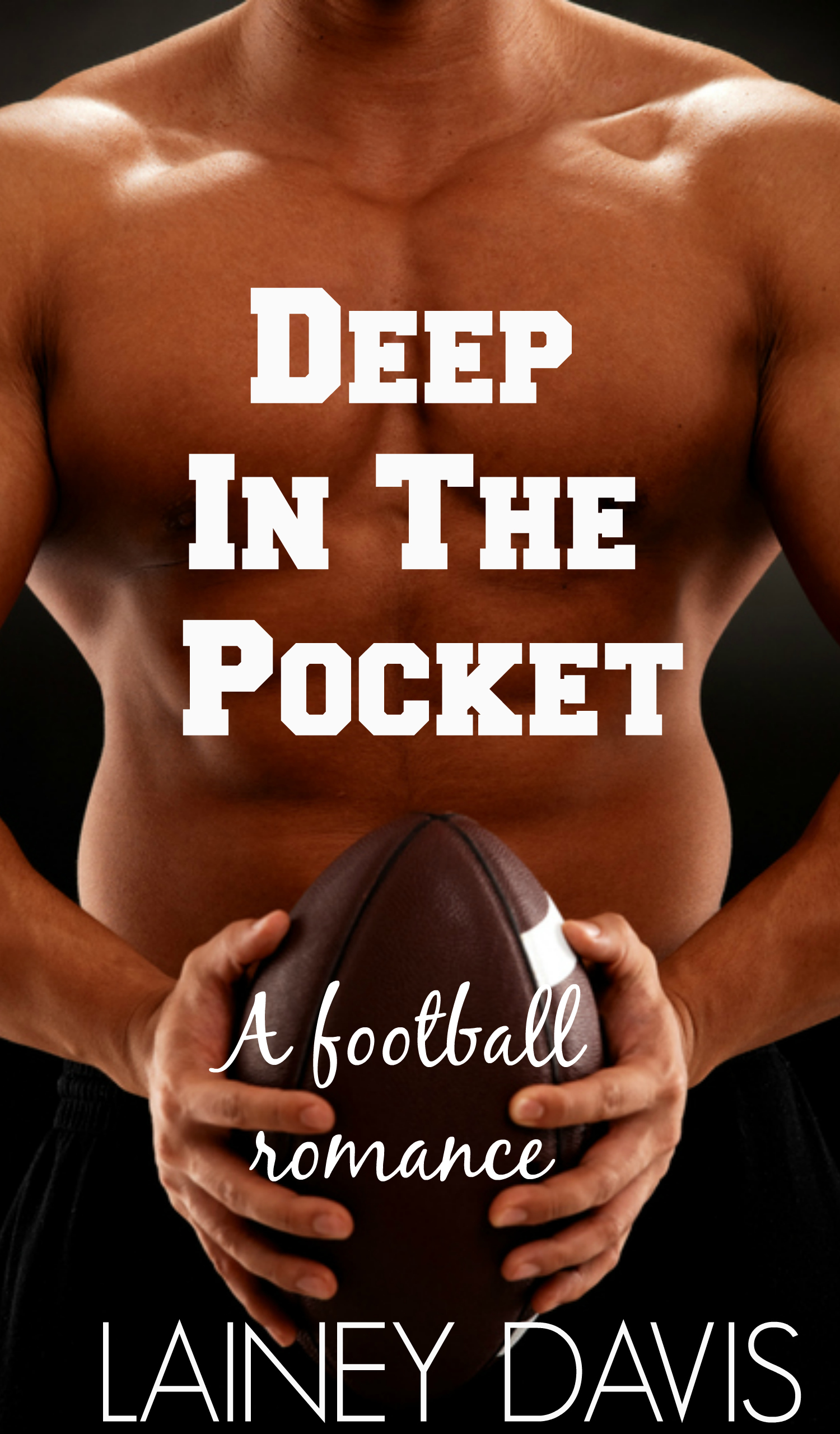FREE: Deep in the Pocket by Lainey Davis